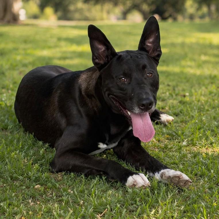 Enlarge Dax, a Adoptable Terrier in Mount Pleasant, TX image 6/6