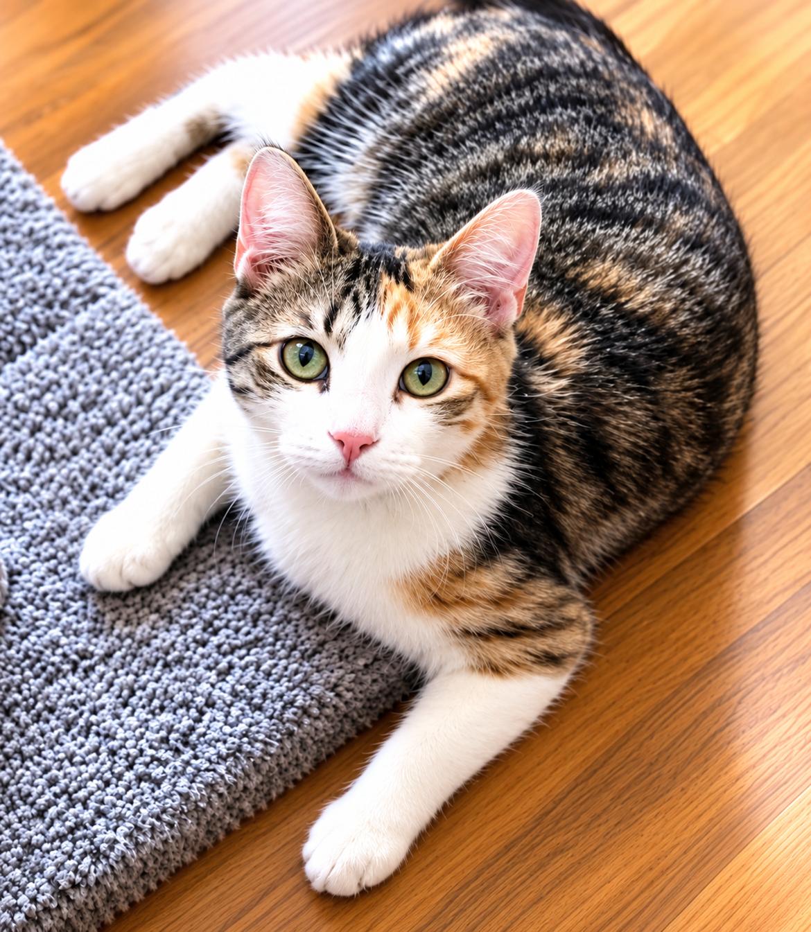 Chelsey (bonded with Chickpea), Adoptable, Kitten Female Calico & Tabby.