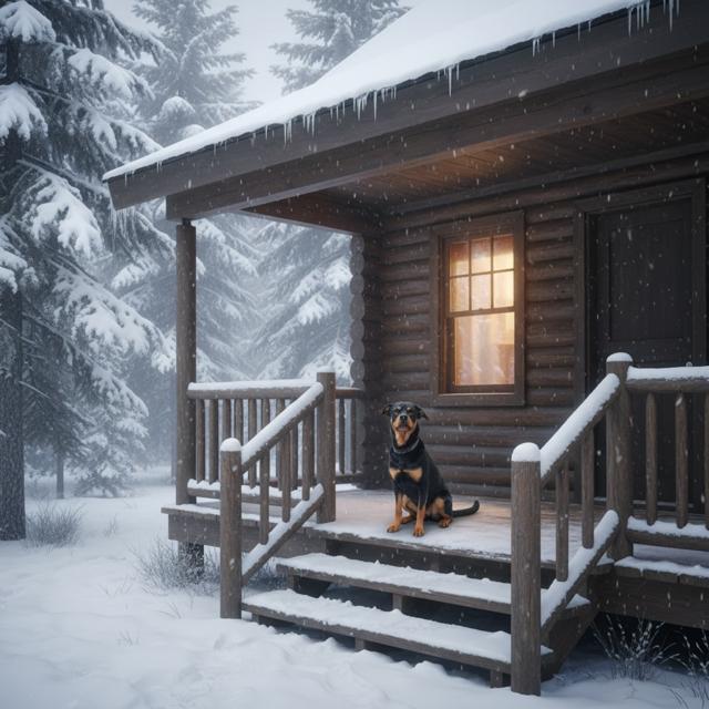 Enlarge Diesel Rottie, a Adopted Rottweiler in Midway, UT image 3/3