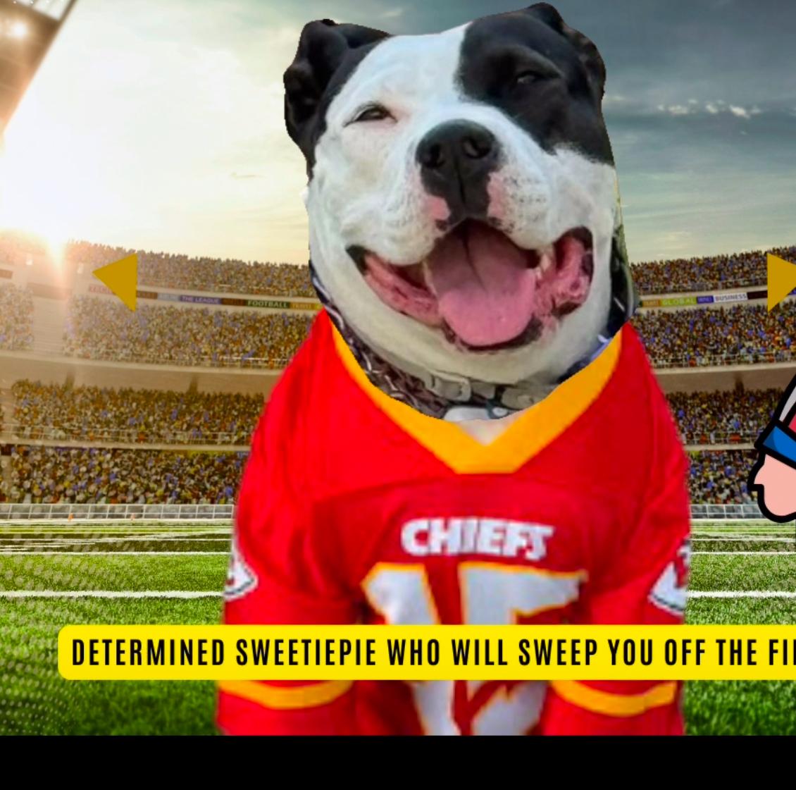 Enlarge Olive, a Adoptable Pit Bull Terrier in Los Angeles, CA image 4/6