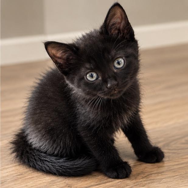 Enlarge Brie, a Adoptable Domestic Medium Hair in Hillsborough, NJ image 3/5