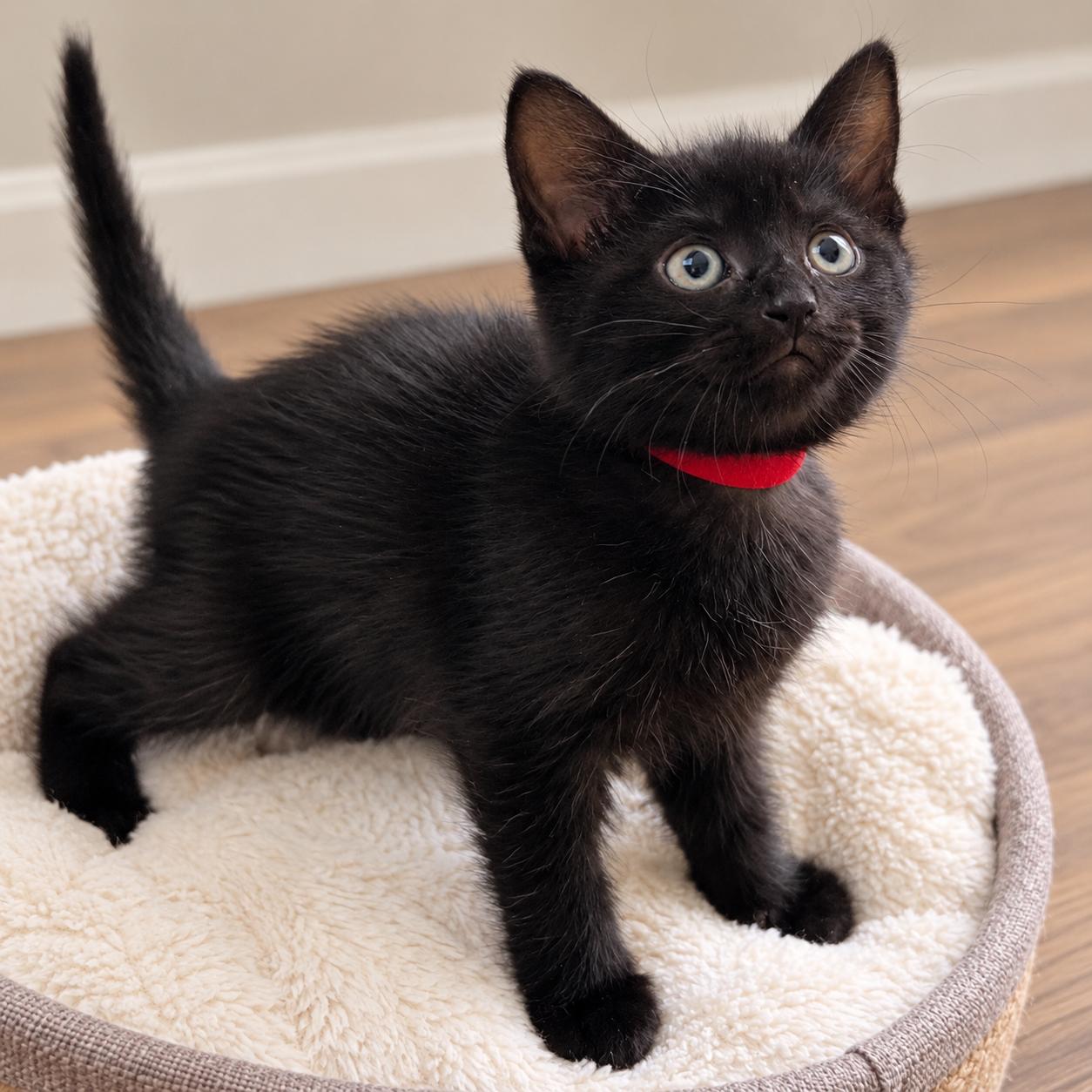 Enlarge Brie, a Adoptable Domestic Medium Hair in Hillsborough, NJ image 2/5