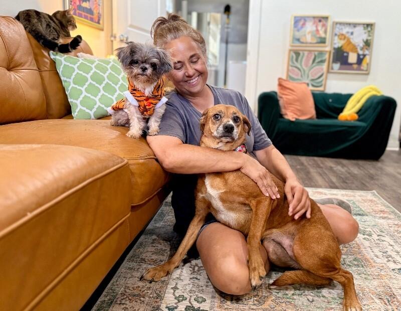 Lucy Gentle Heart Soft and True — thumbnail 3