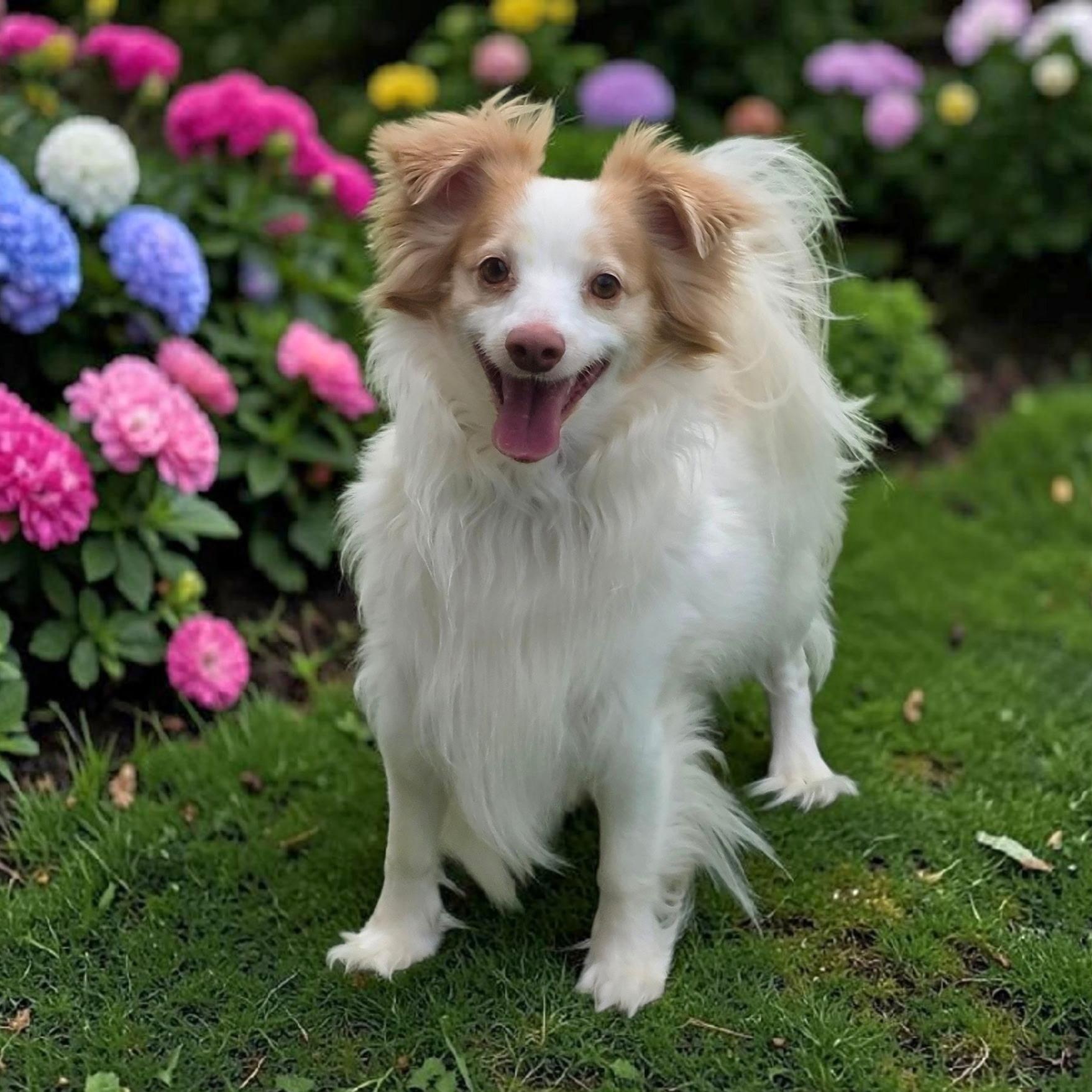 Snoopy, ADOPTABLE, Adult Male Chihuahua.
