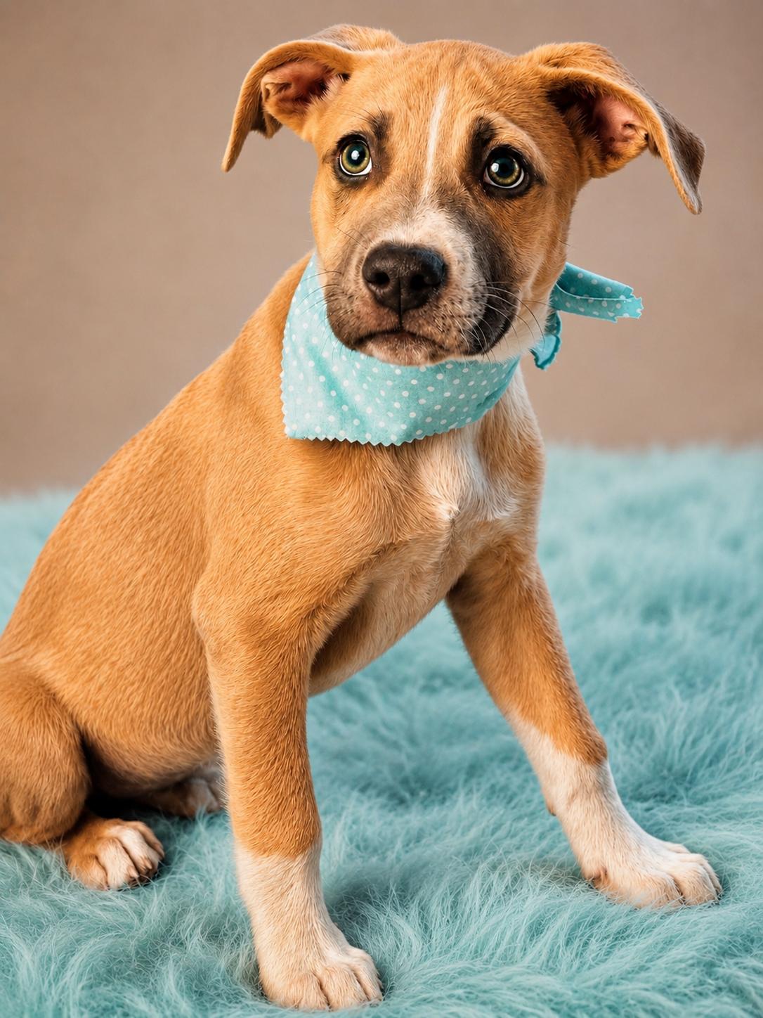 Enlarge Sydney, an adopted mixed breed in Jacksonville, FL image 3/3
