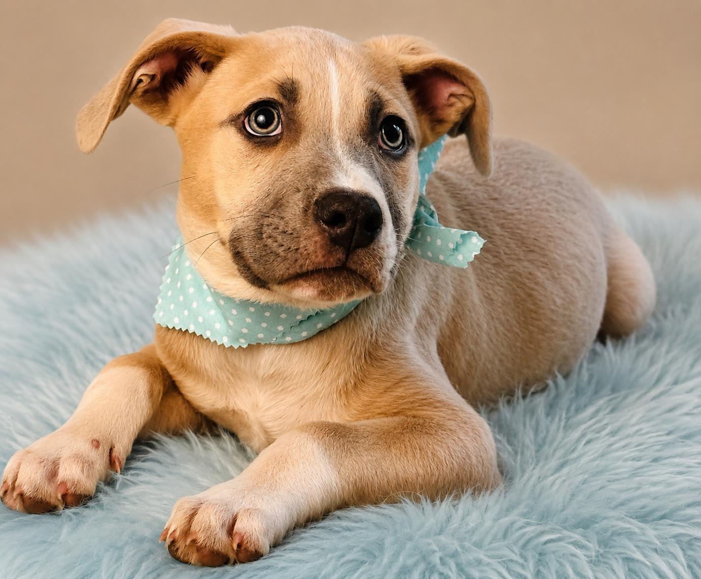 Enlarge Sydney, an adopted mixed breed in Jacksonville, FL image 1/3