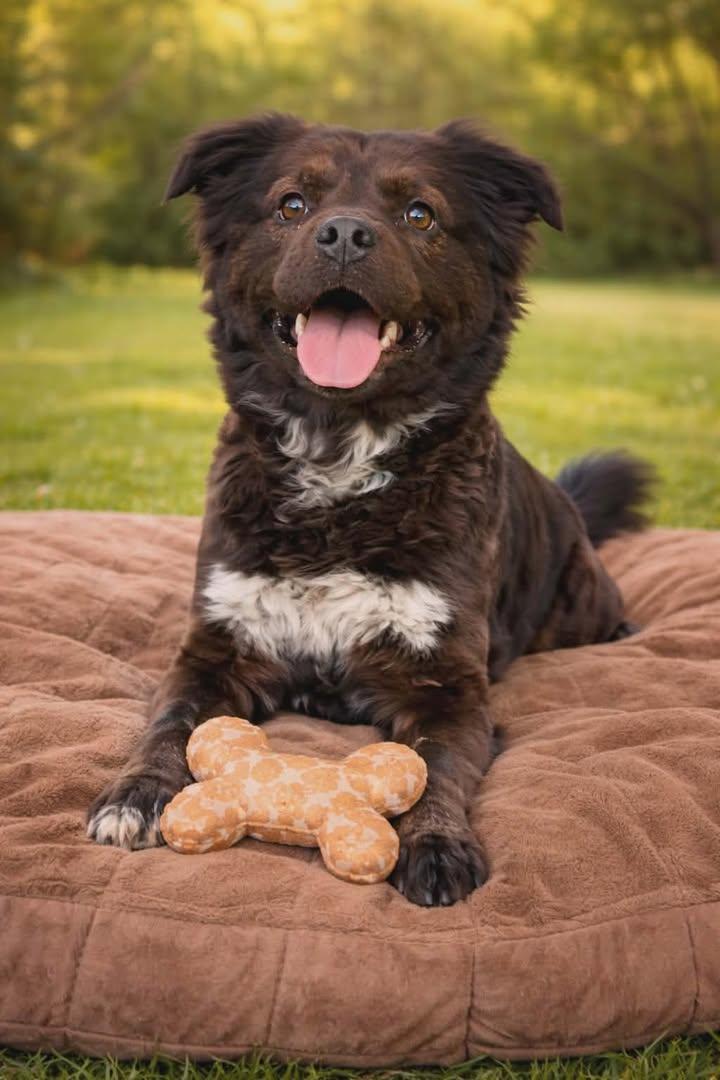 Marlow , ADOPTABLE, Adult Female Chow Chow.