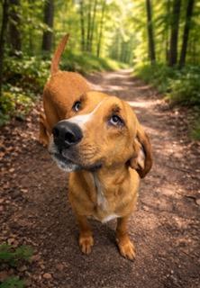 Enlarge Sandy (HW+), a Adoptable mixed breed in Paducah, KY image 1/1