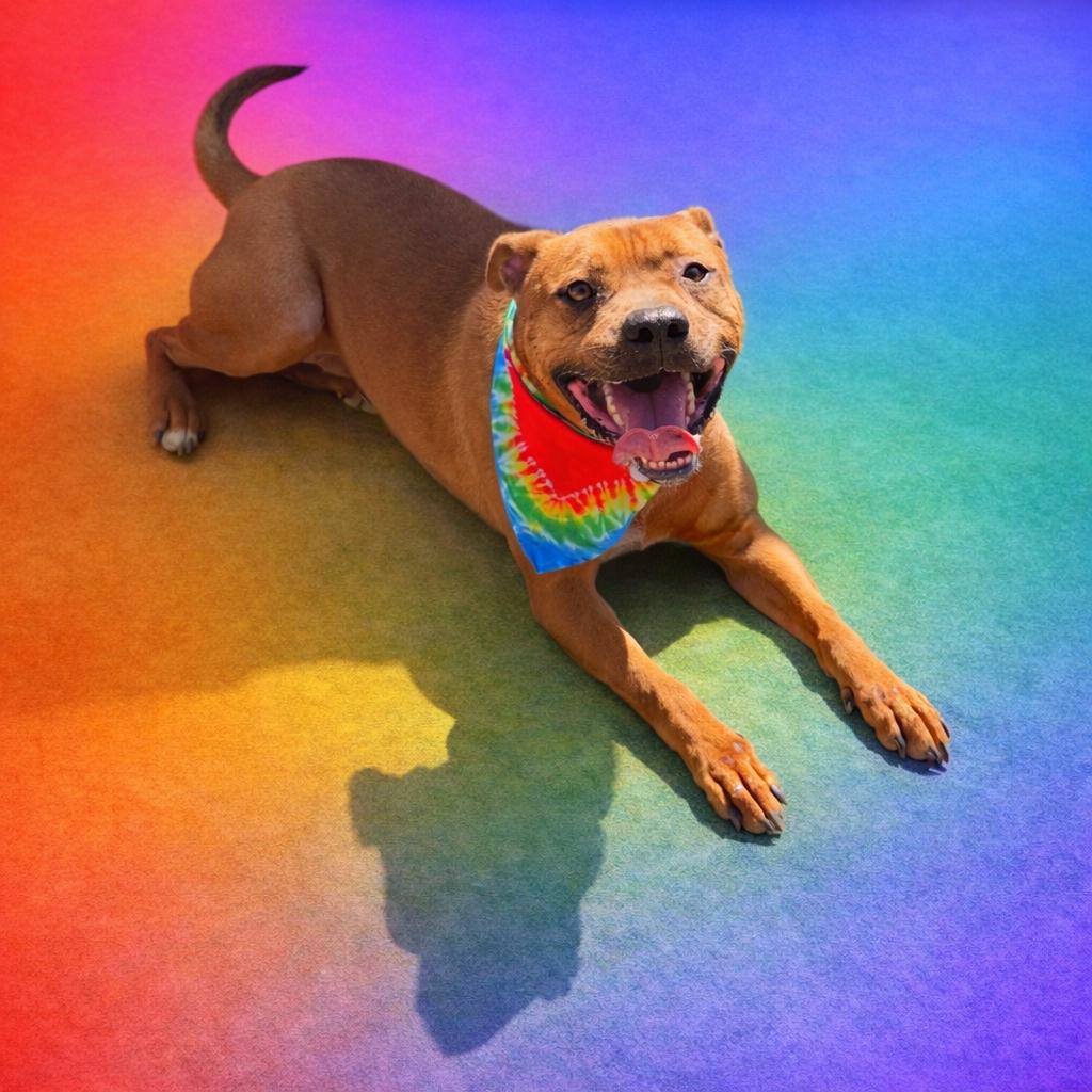 Enlarge Johnny, an adoptable mixed breed in Scottsville, KY image 1/6