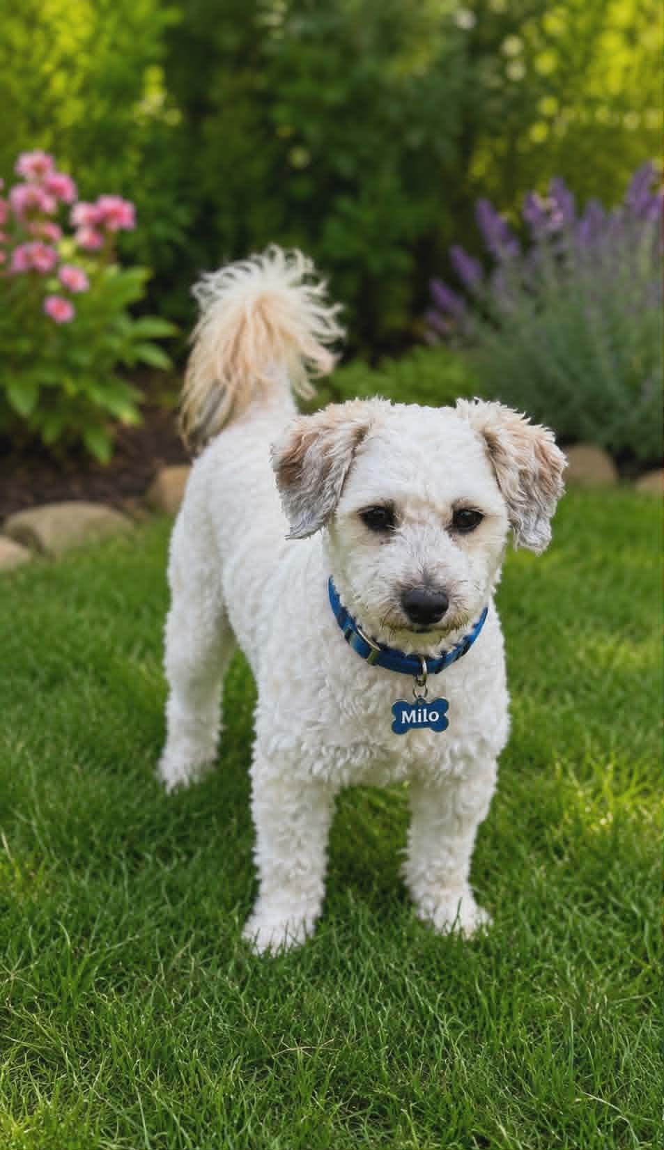 MILO, an adopted mixed breed in Grand Prairie, TX image 4/4
