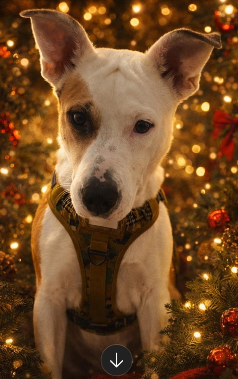 Enlarge Hunny, a ADOPTABLE Mixed Breed in Richmond Hill, ON image 1/3