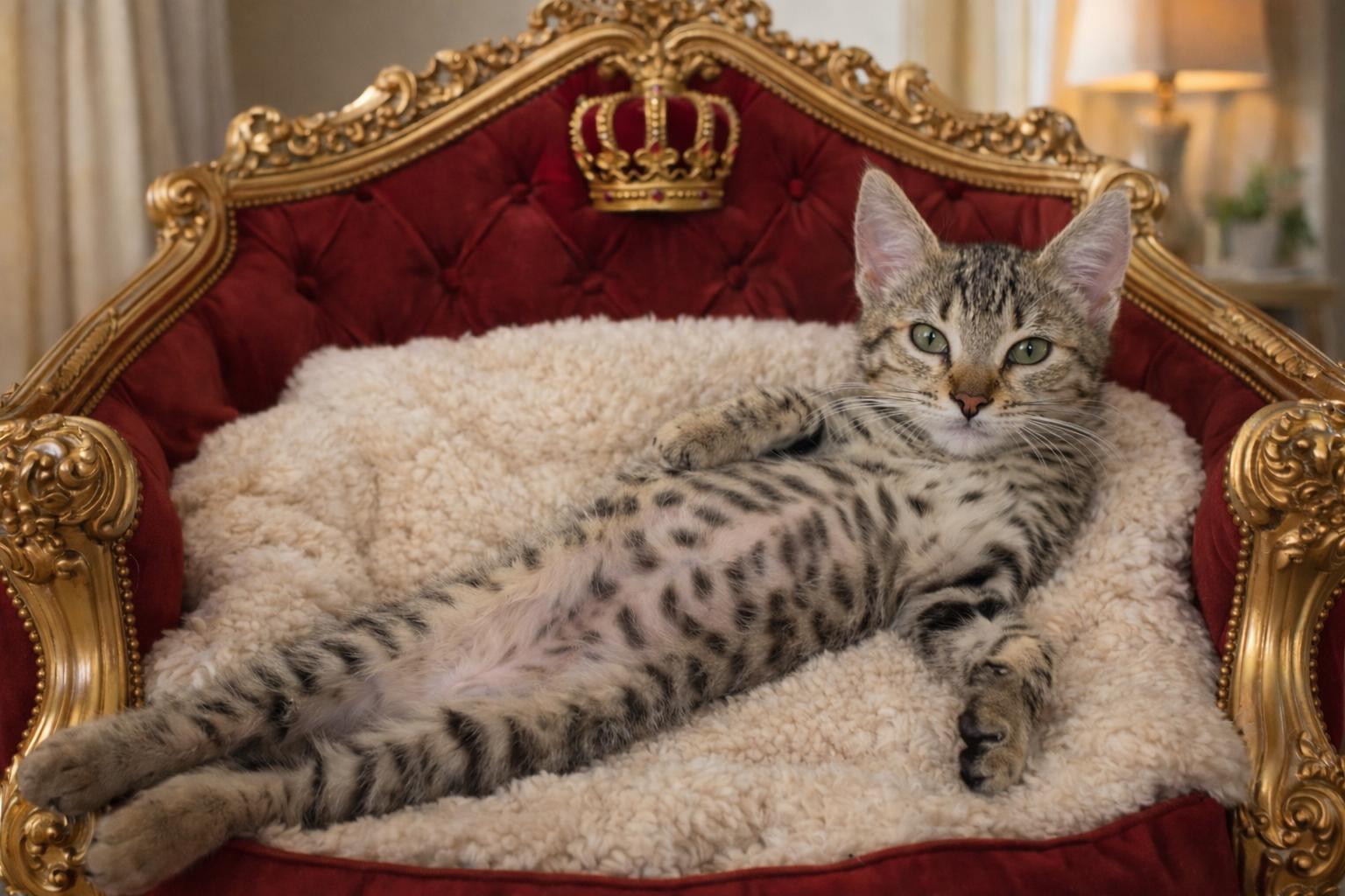 Enlarge Squeekers, a ADOPTABLE Domestic Short Hair in queen creek, AZ image 2/4