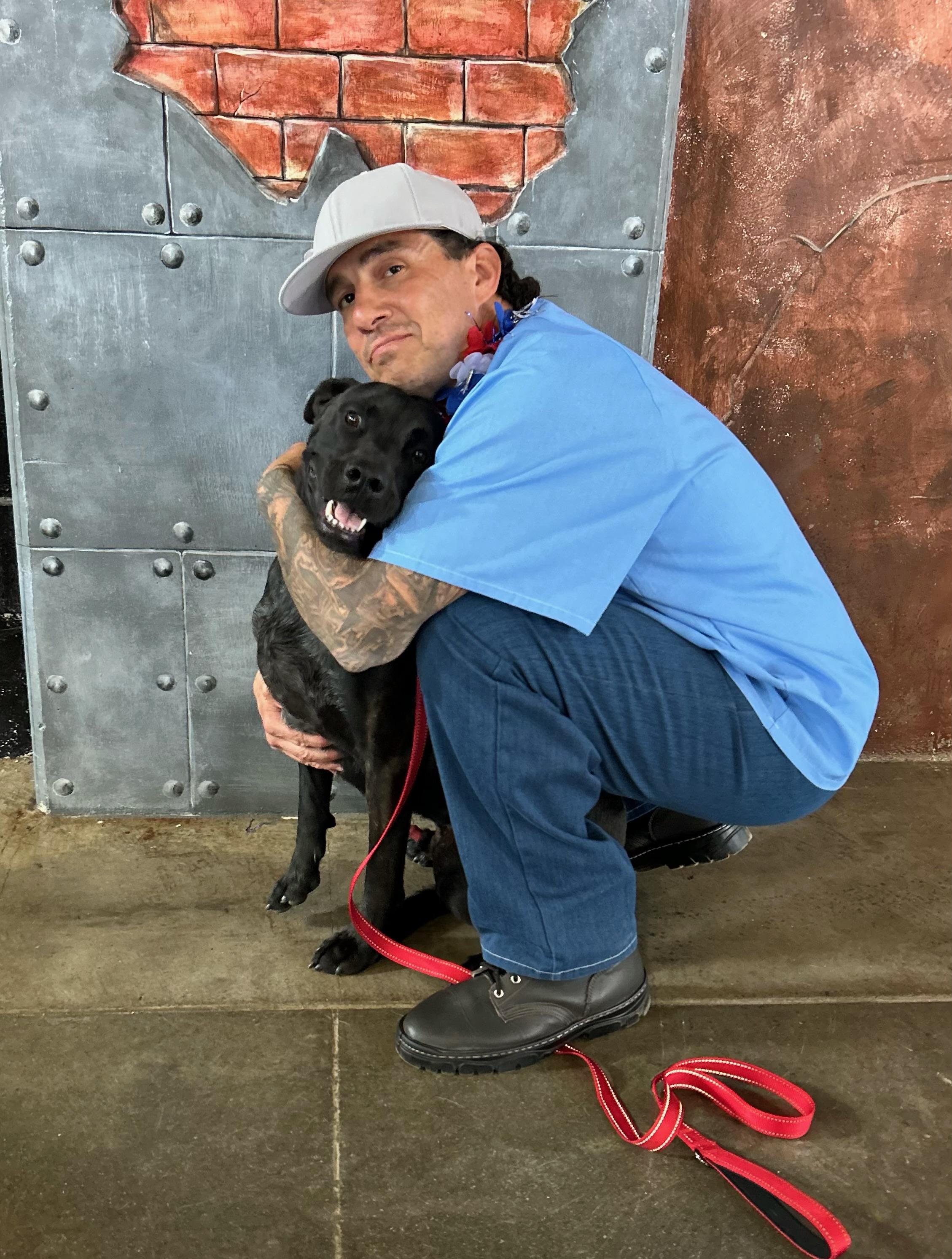 Enlarge Bo 0124, a Adoptable mixed breed in Sonora, CA image 5/6