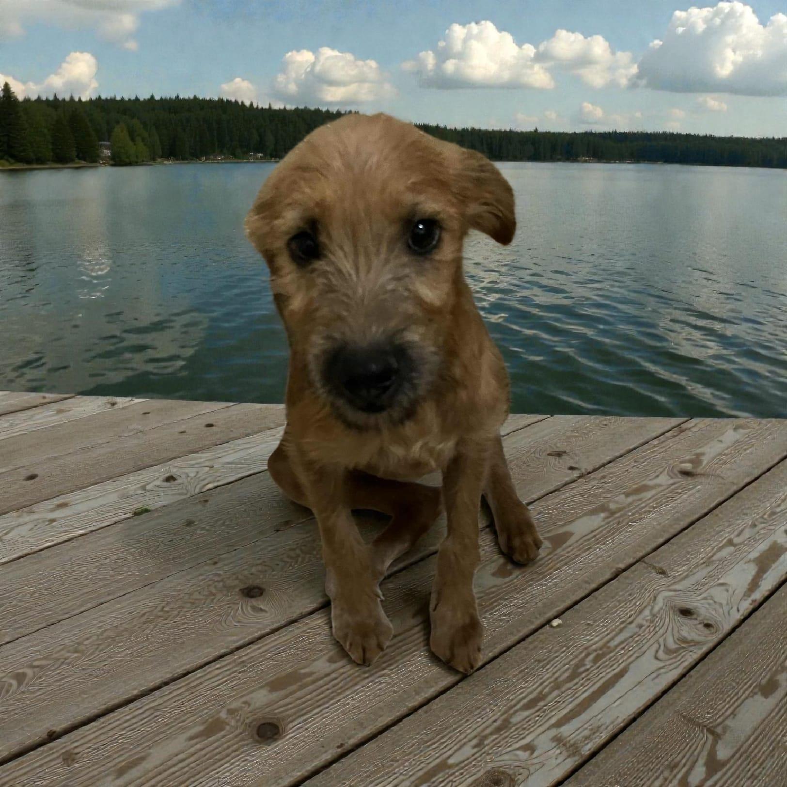 Enlarge Jolly, a ADOPTABLE Schnauzer in Encinitas, CA image 5/5
