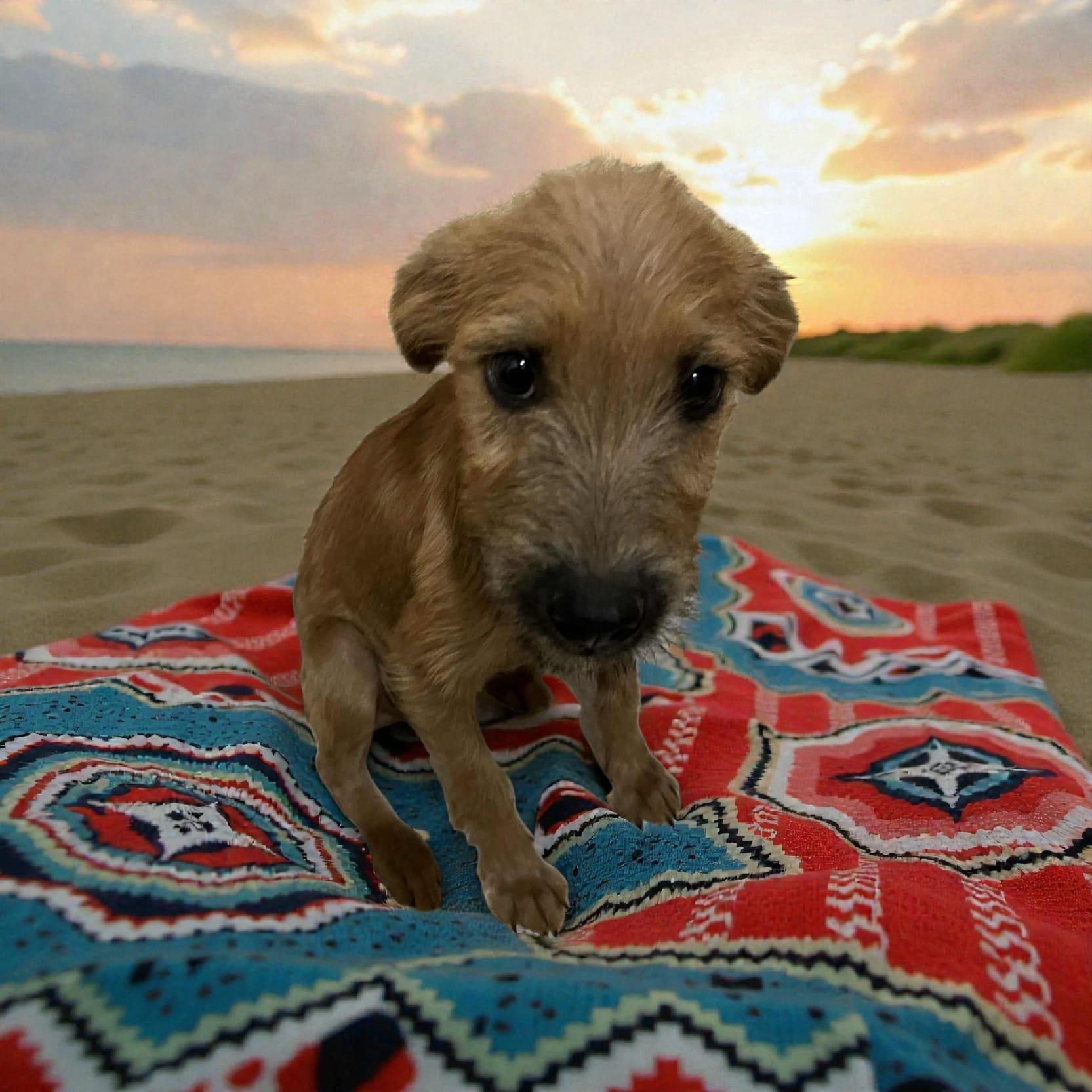 Enlarge Jolly, a ADOPTABLE Schnauzer in Encinitas, CA image 4/5