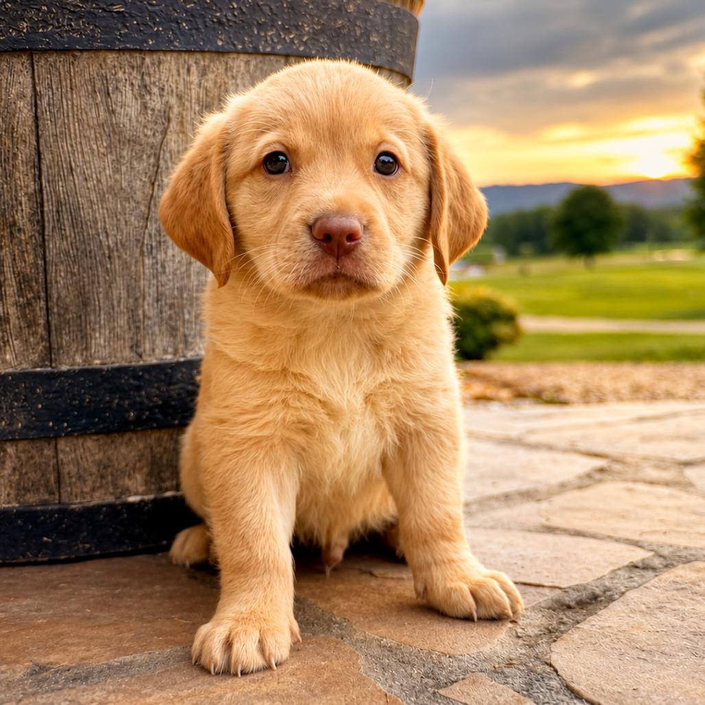 Enlarge Sheldon (in PA), a Adoptable Retriever in Shoemakersville, PA image 2/2