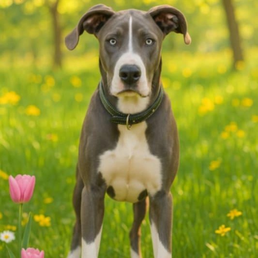 Enlarge Mildred, a ADOPTABLE Great Dane in Falls Creek, PA image 1/1