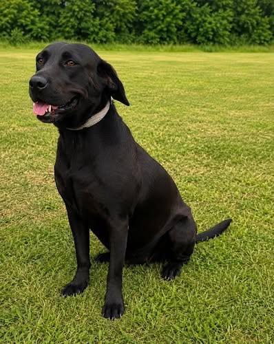 Enlarge Shelby 33, an adopted Black Labrador Retriever in Killingworth, CT image 2/6