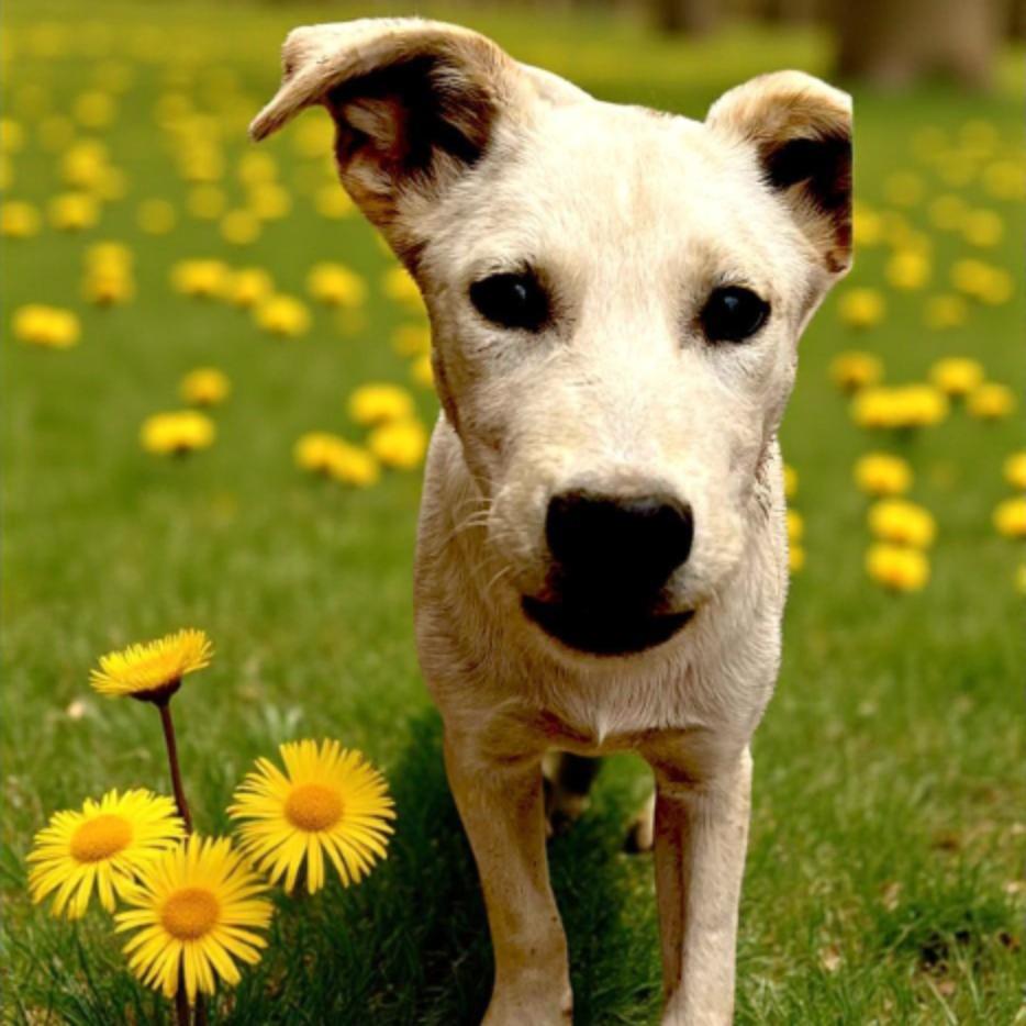 Enlarge Noah, a Adoptable mixed breed in Encinitas, CA image 1/2