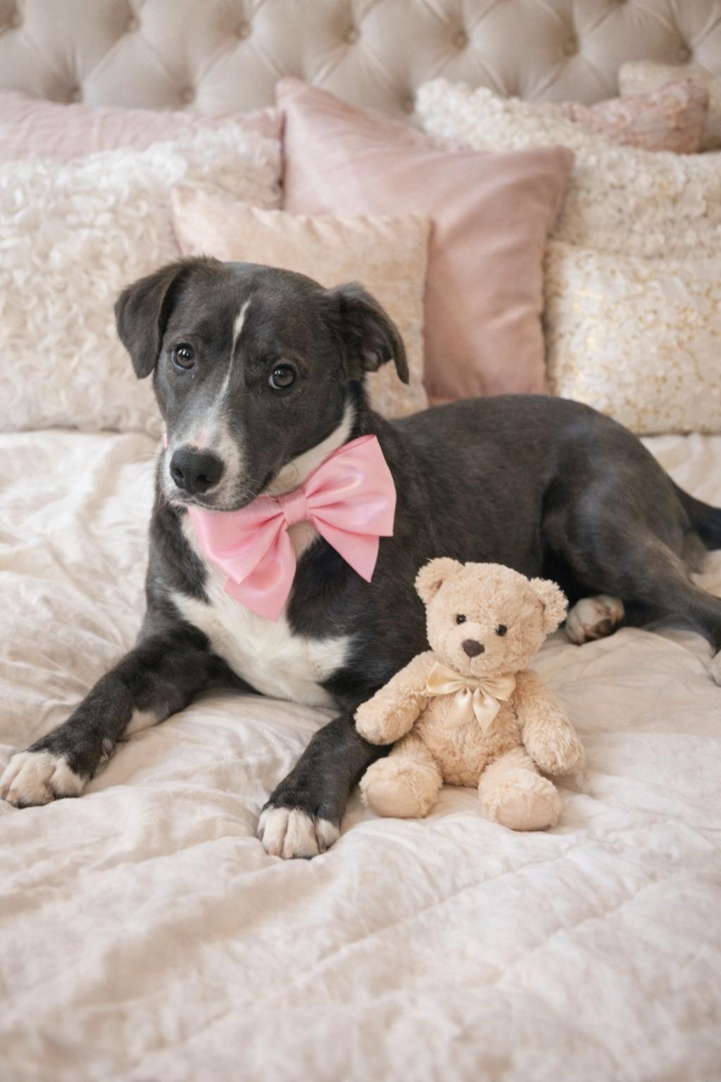 Enlarge Clover, a Adoptable mixed breed in Mount Laurel, NJ image 2/3