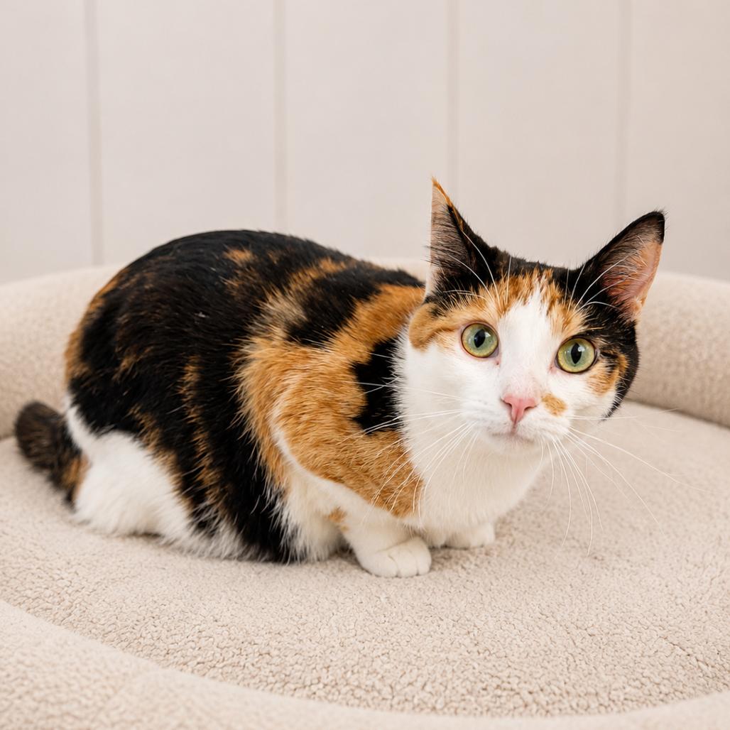 Misty, a Adoptable Domestic Short Hair in Redwood Falls, MN image 1/2