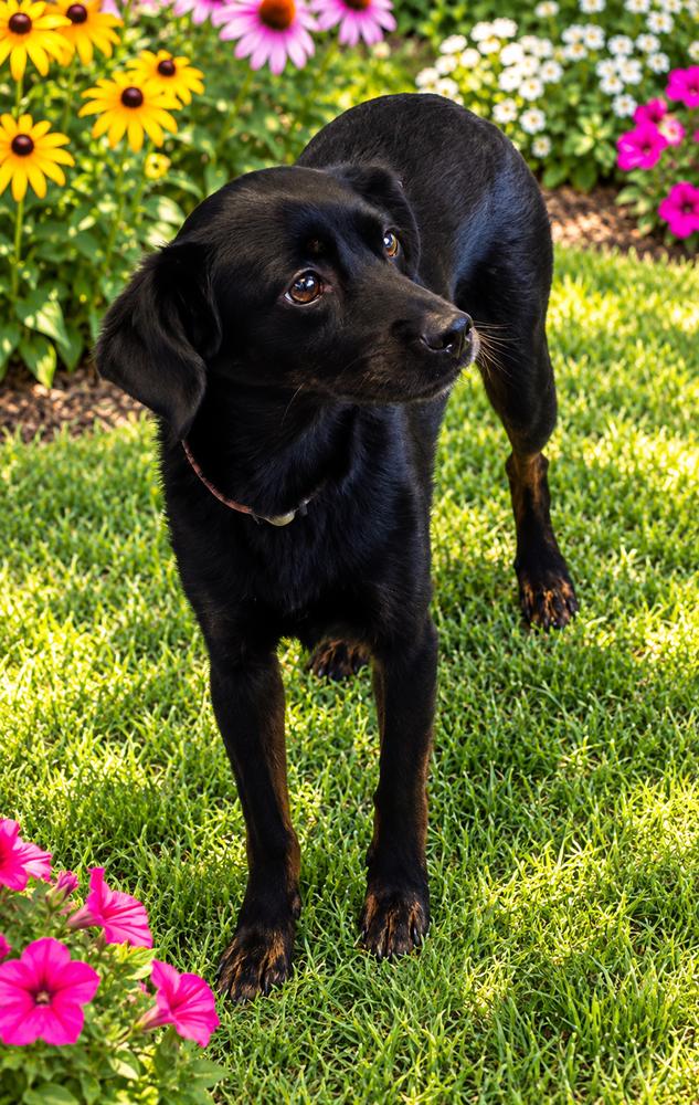 Enlarge Paisley, a Adoptable mixed breed in Bartlesville, OK image 3/3