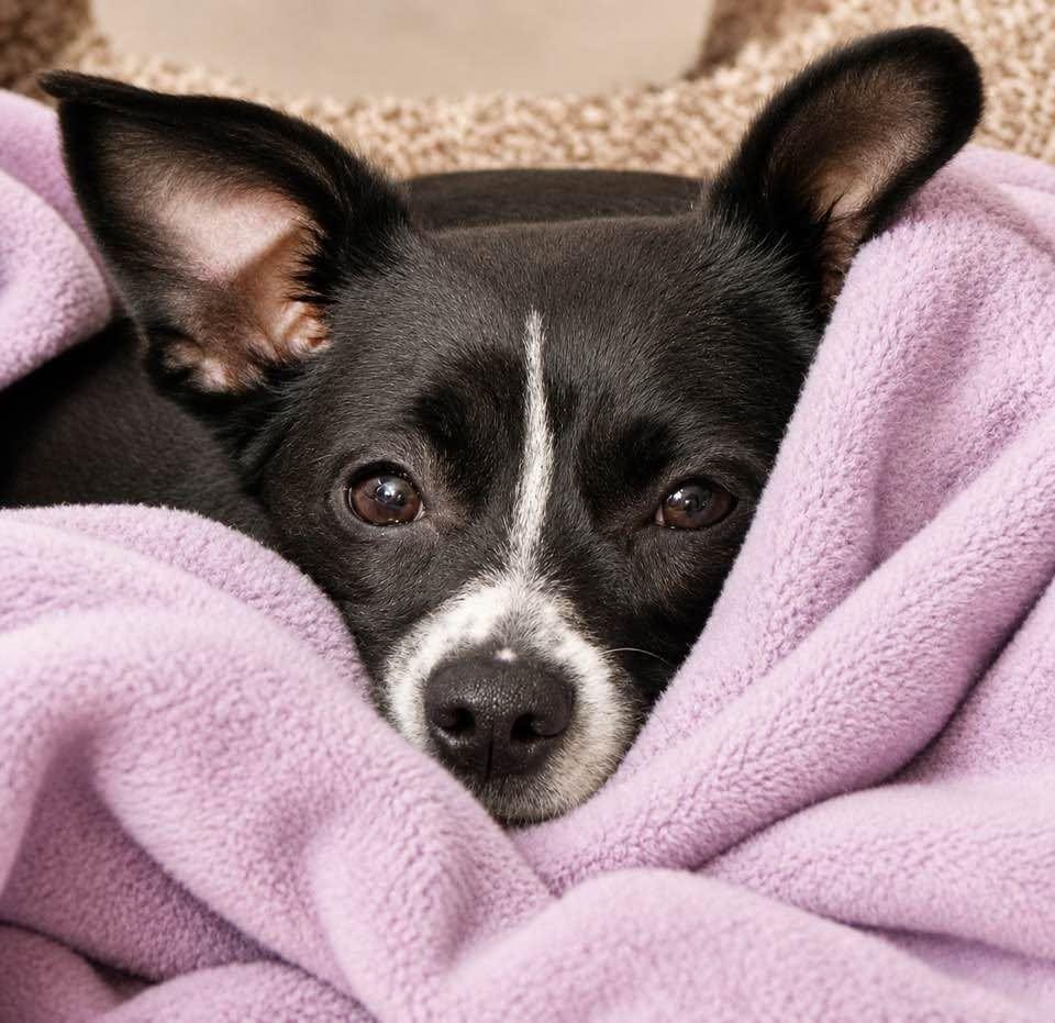Jemma, Adoptable, Adult Female Chihuahua & Rat Terrier.