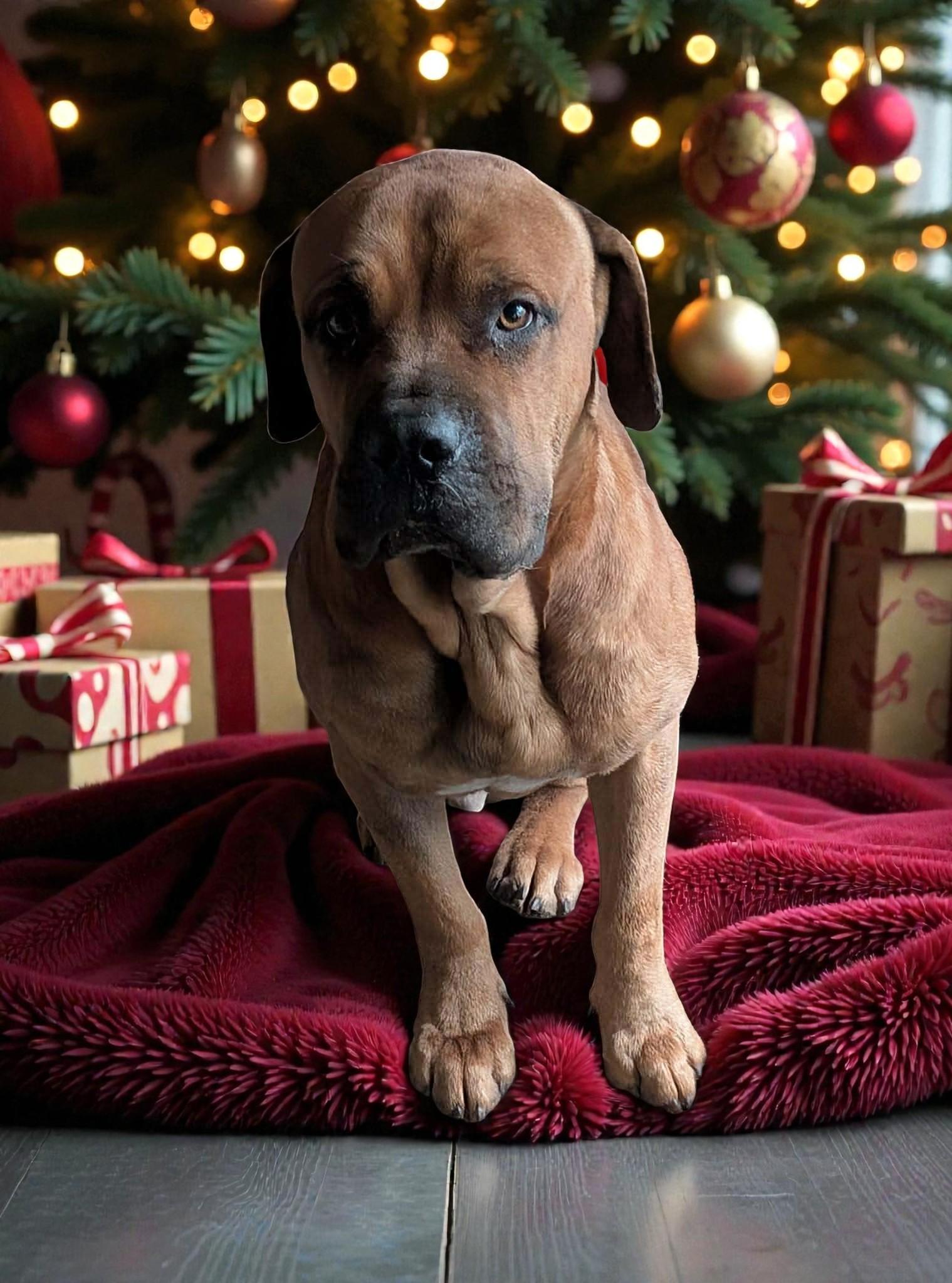 Enlarge Bubba, a ADOPTABLE Mastiff image 5/6