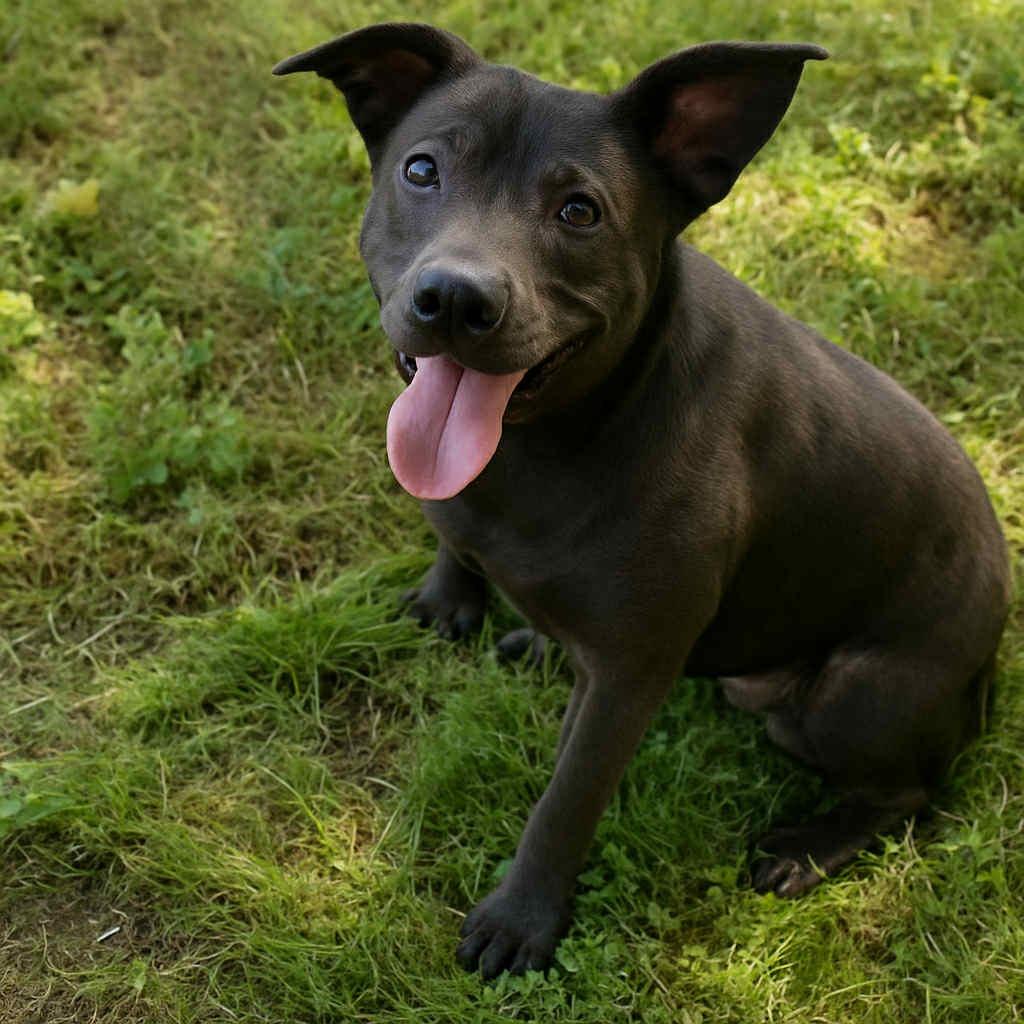 Enlarge Floppy D45823, a Adoptable mixed breed in Corsicana, TX image 1/1