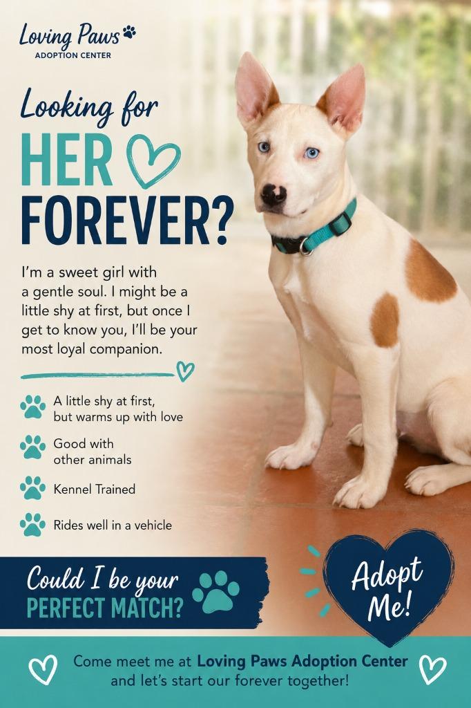 Enlarge Dorothy, a Adoptable mixed breed in Crocker, MO image 3/5