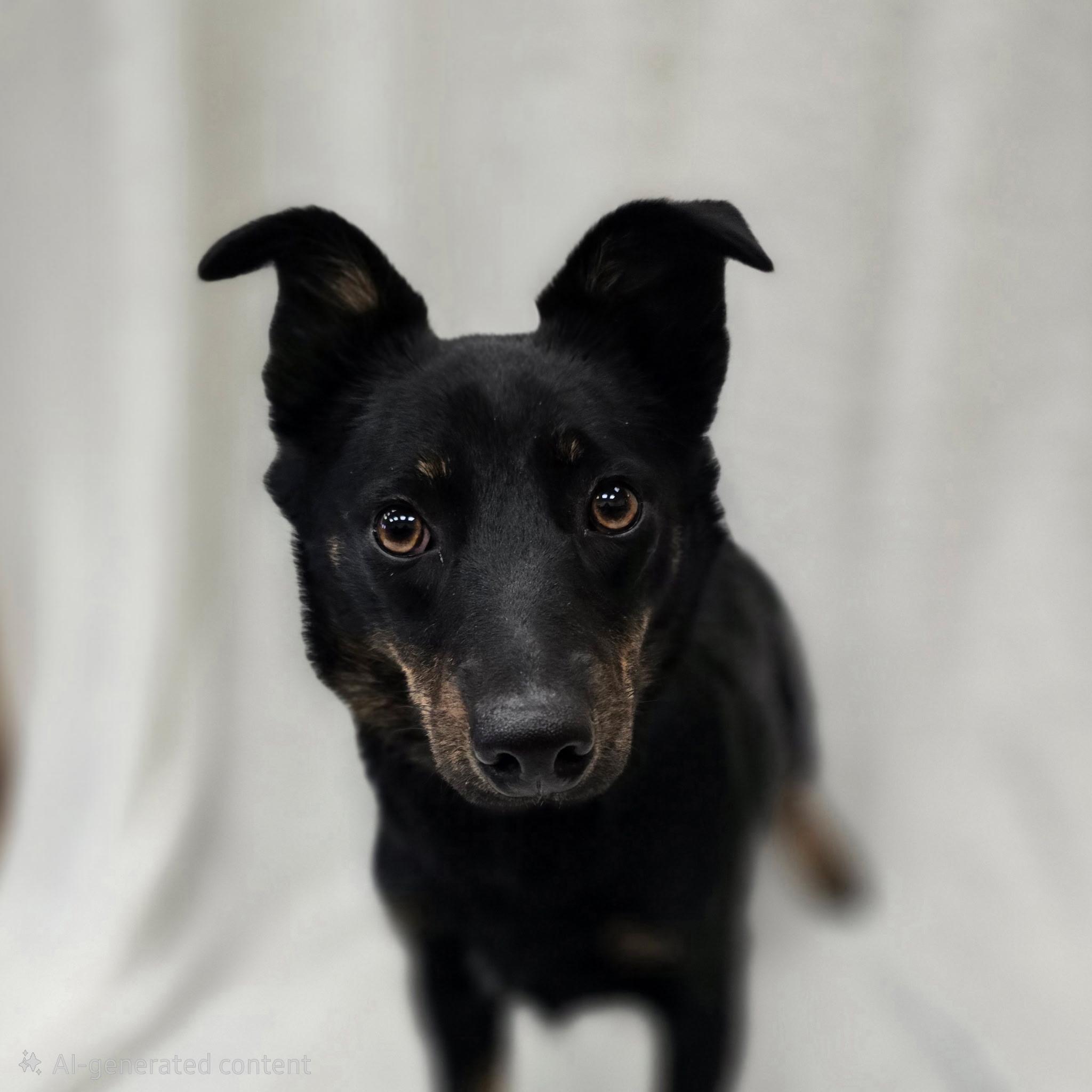 Enlarge Dimmy Moore, an adoptable mixed breed in Itasca, IL image 2/2