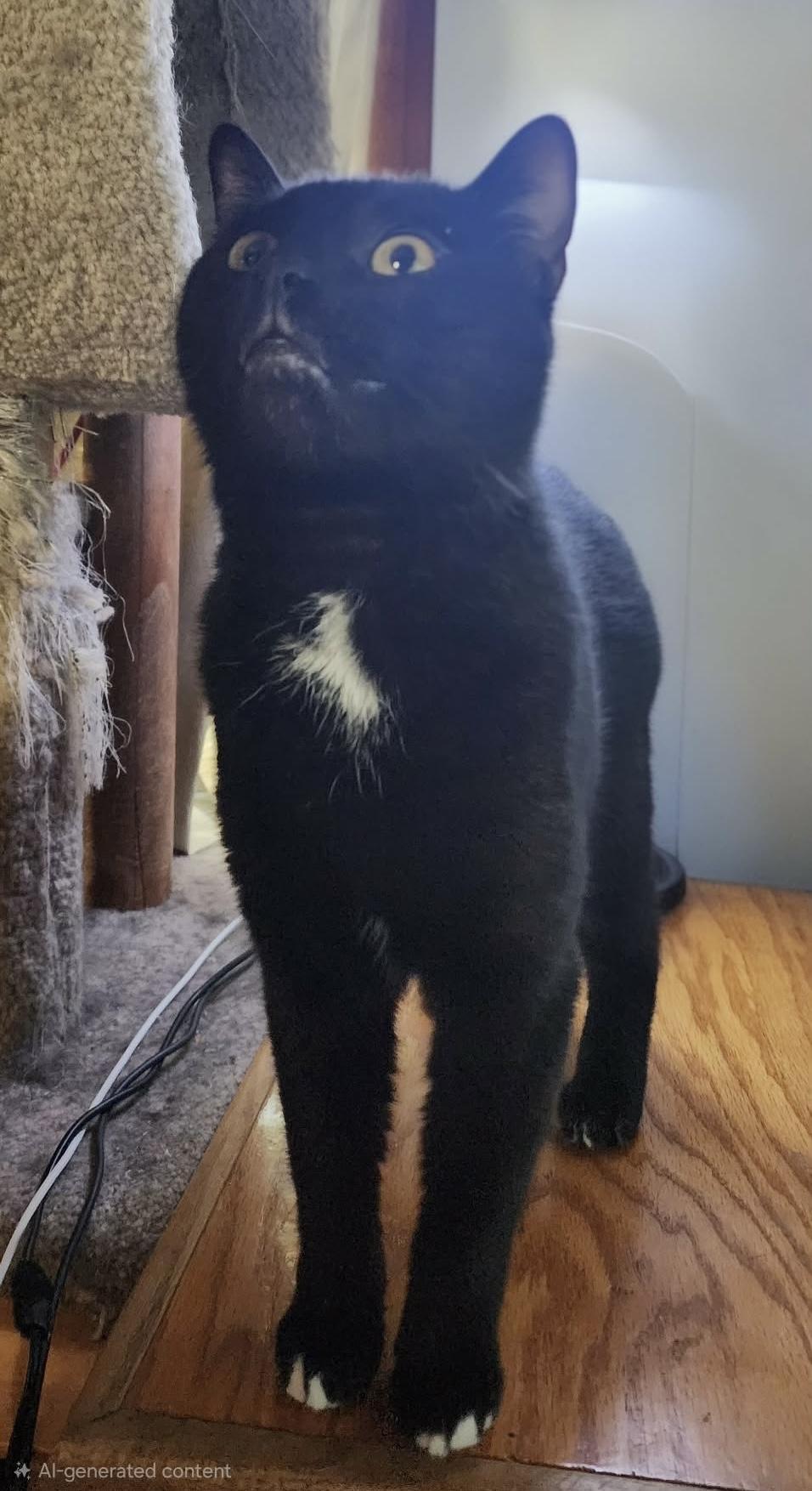 Enlarge Mama Abby, a Adoptable Domestic Short Hair in Lacona, NY image 5/6