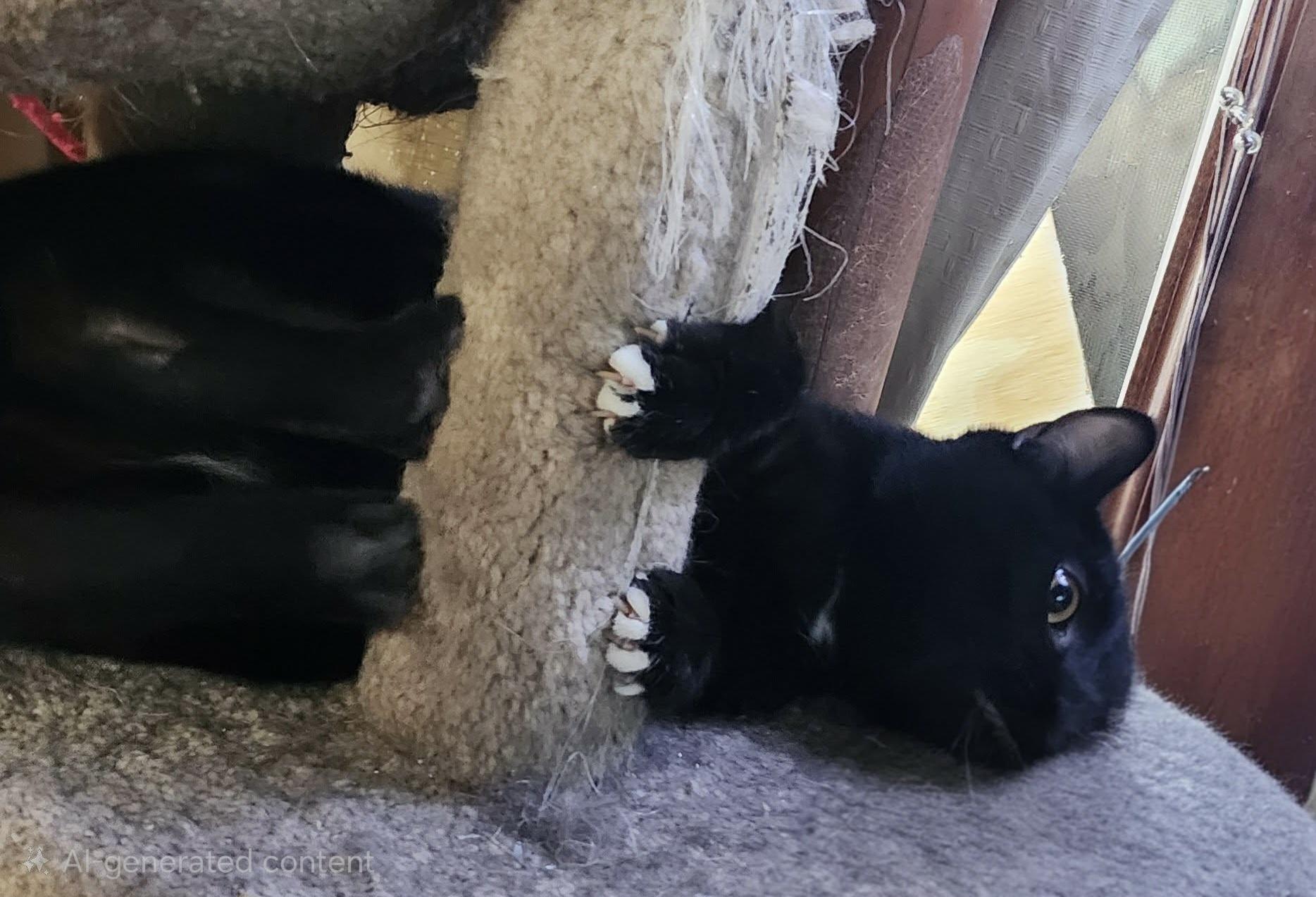 Enlarge Mama Abby, a Adoptable Domestic Short Hair in Lacona, NY image 6/6