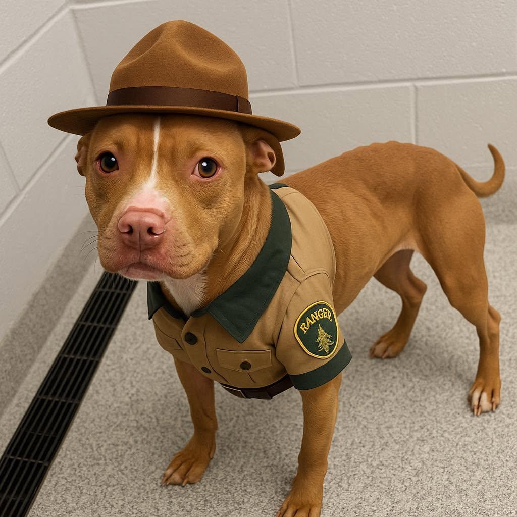 Ranger, a Adoptable mixed breed in La Grange, KY image 3/3