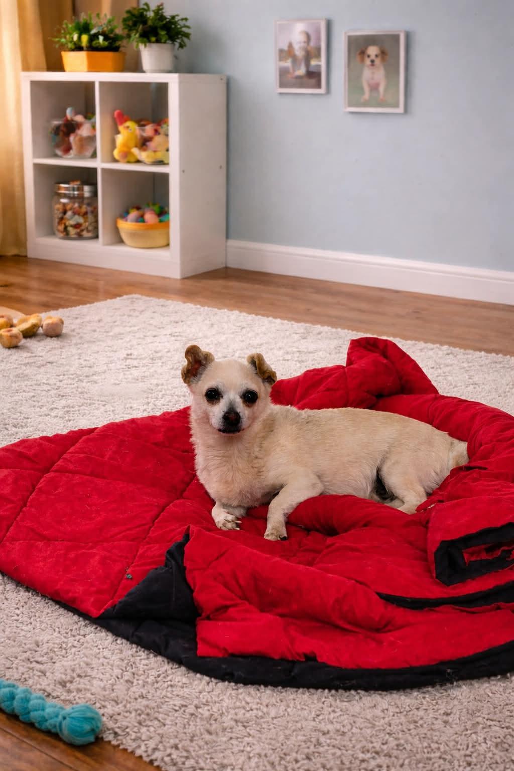 Enlarge Bobbi, an adoptable Chihuahua in Oregon, OH image 4/4