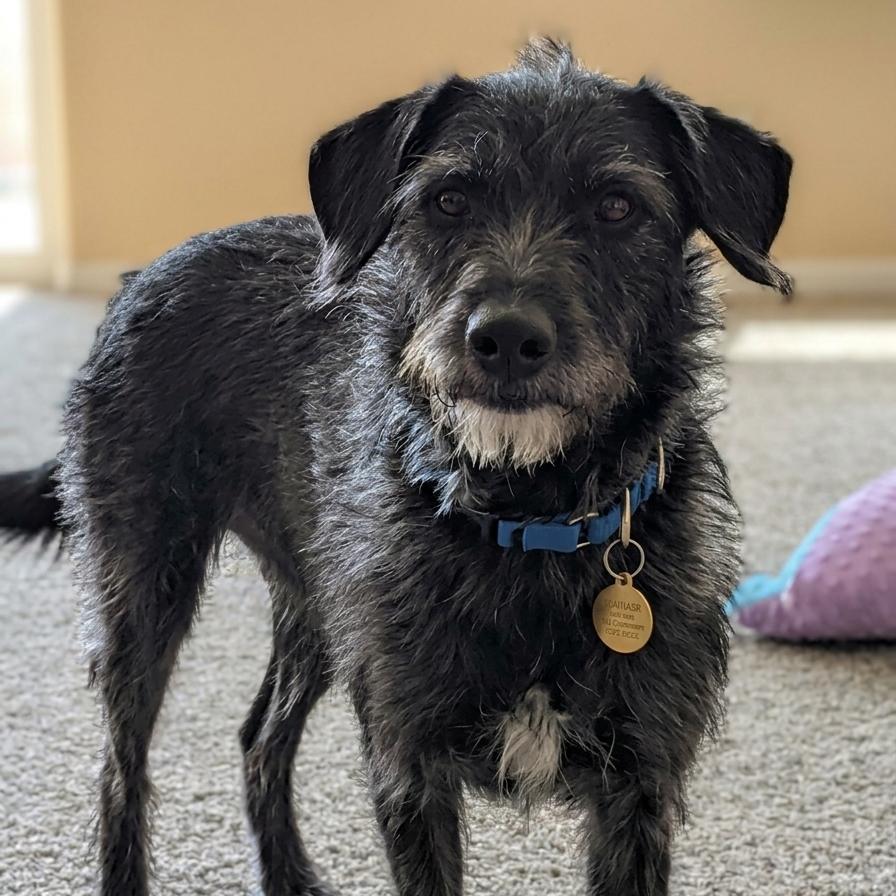 Enlarge Macaroni - Fee Sponsored, a Adoptable mixed breed in Ijamsville, MD image 4/6