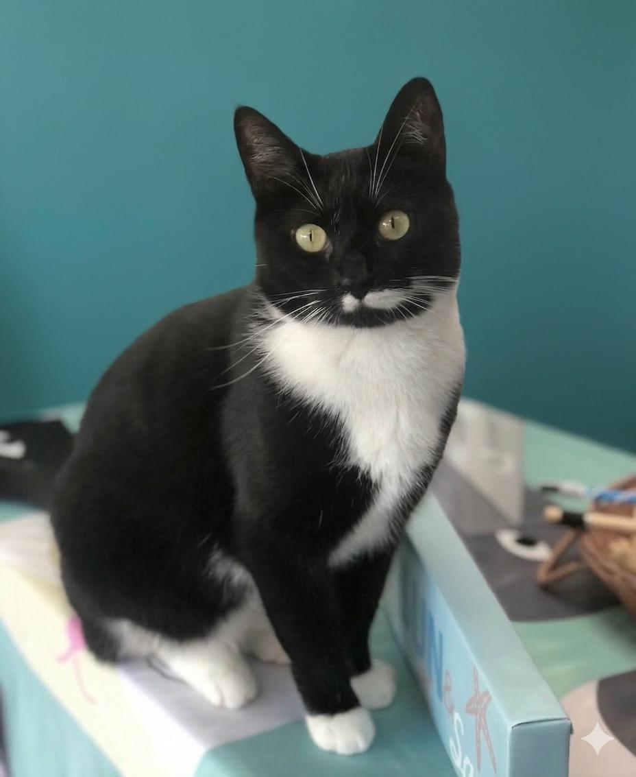 Mahogany, Adoptable, Adult Female Domestic Short Hair.