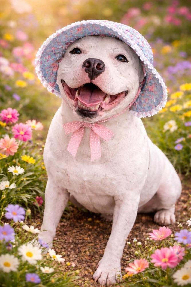 Enlarge Birdie, a Adoptable mixed breed in Phoenix, AZ image 1/6