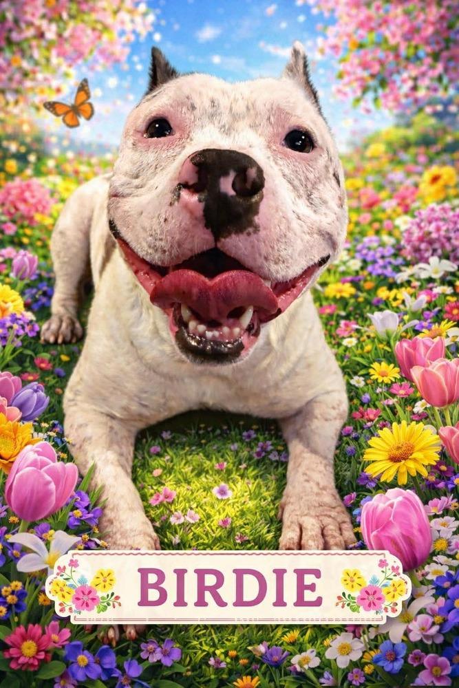 Enlarge Birdie, a Adoptable mixed breed in Phoenix, AZ image 2/6