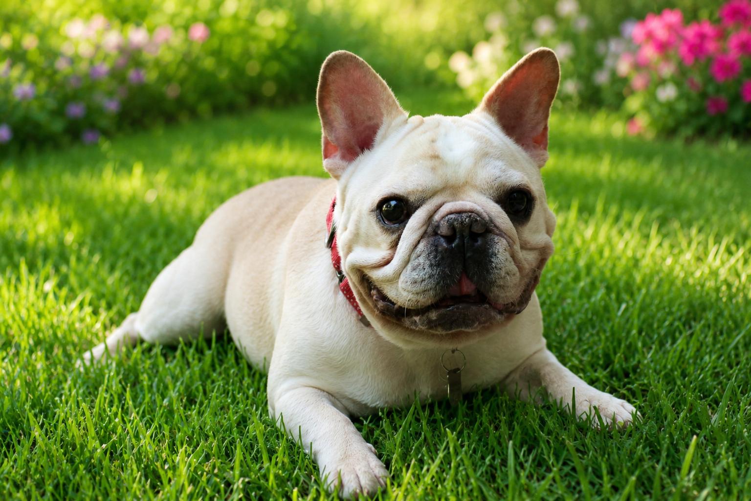 Henry, a ADOPTABLE French Bulldog in POTOMAC, MD image 1/6
