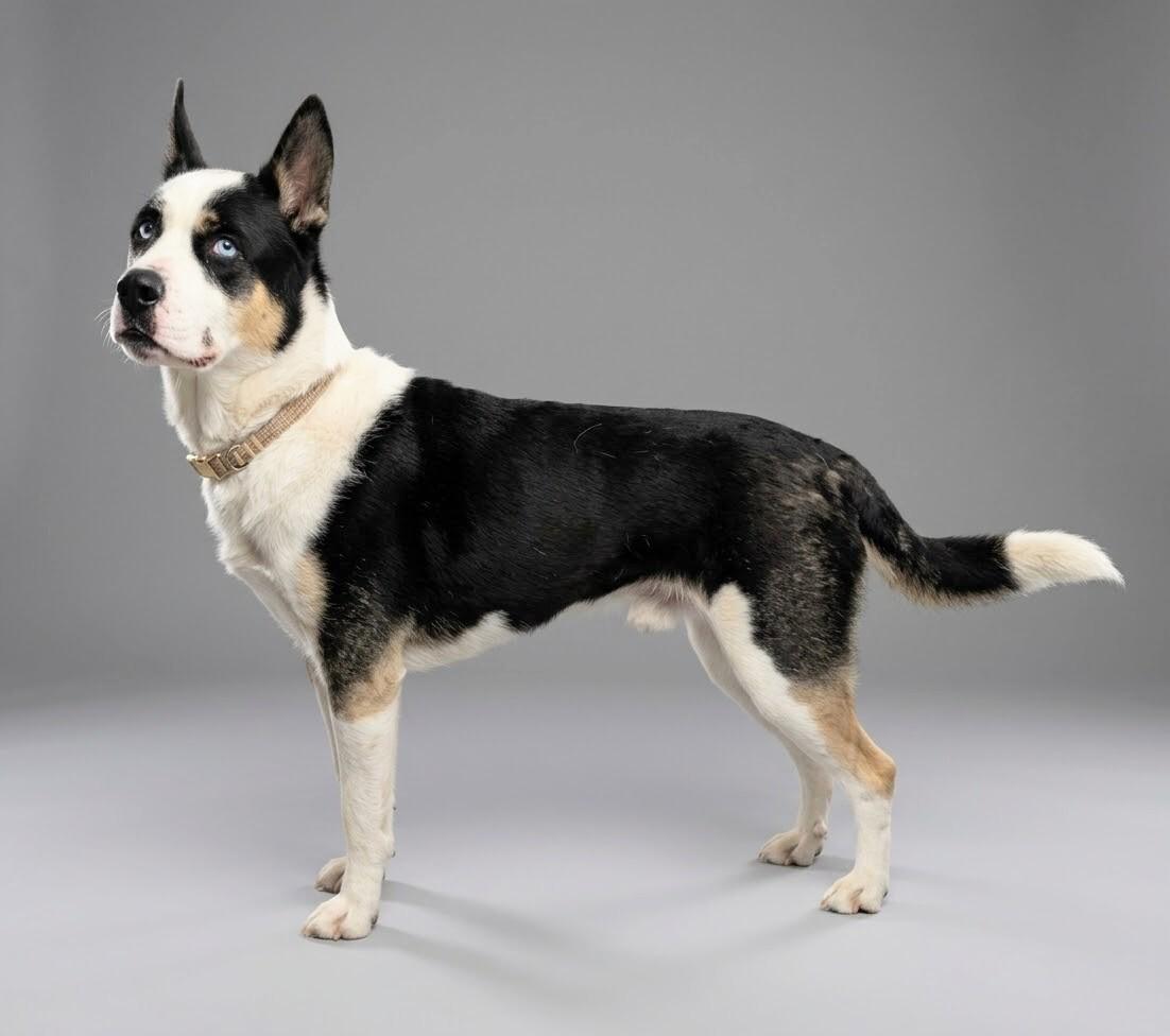 Enlarge Dante, a Adoptable mixed breed in Yankton, SD image 2/5
