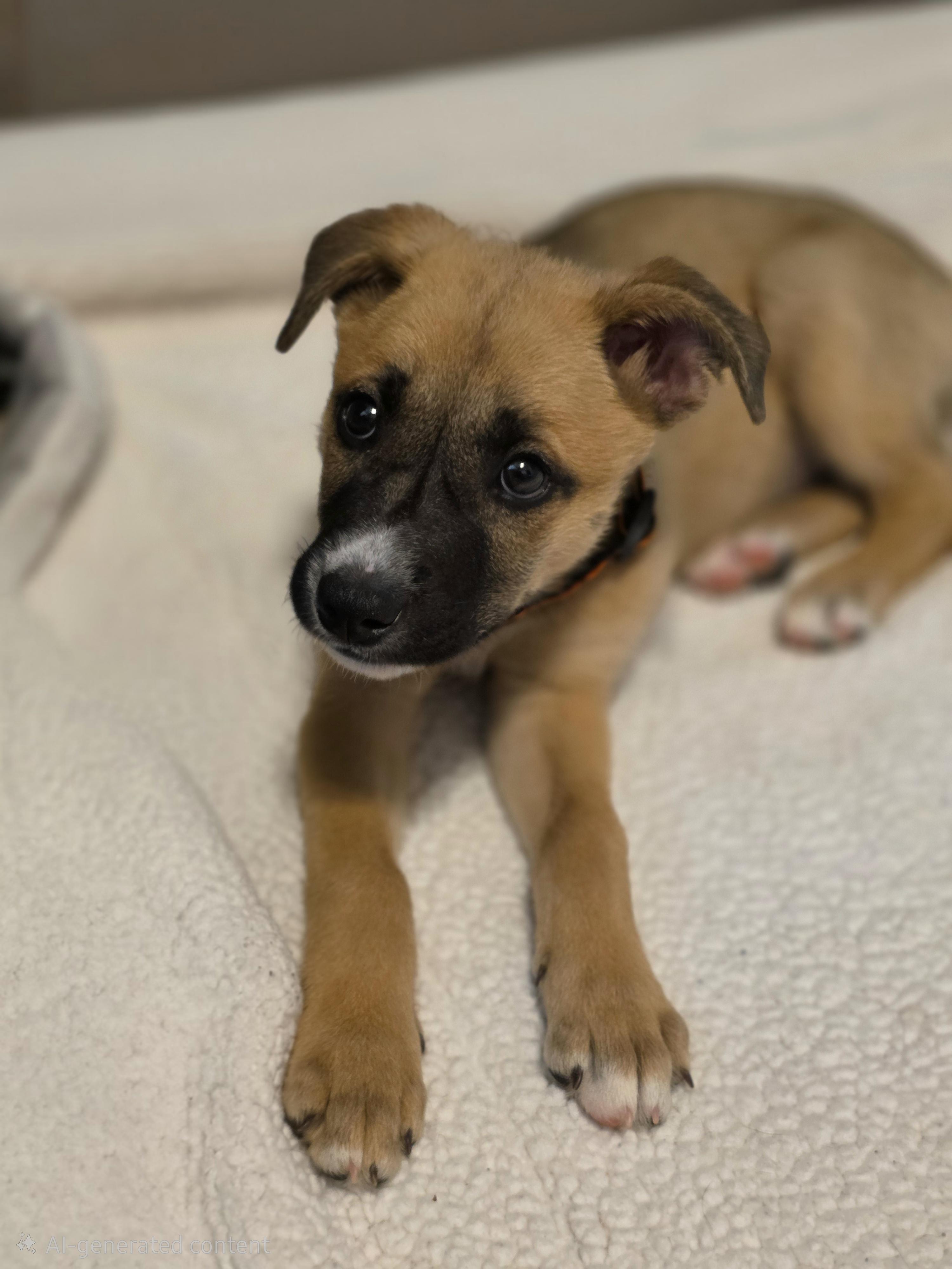 Enlarge Thelma, a Adoptable mixed breed in Tucson, AZ image 3/4