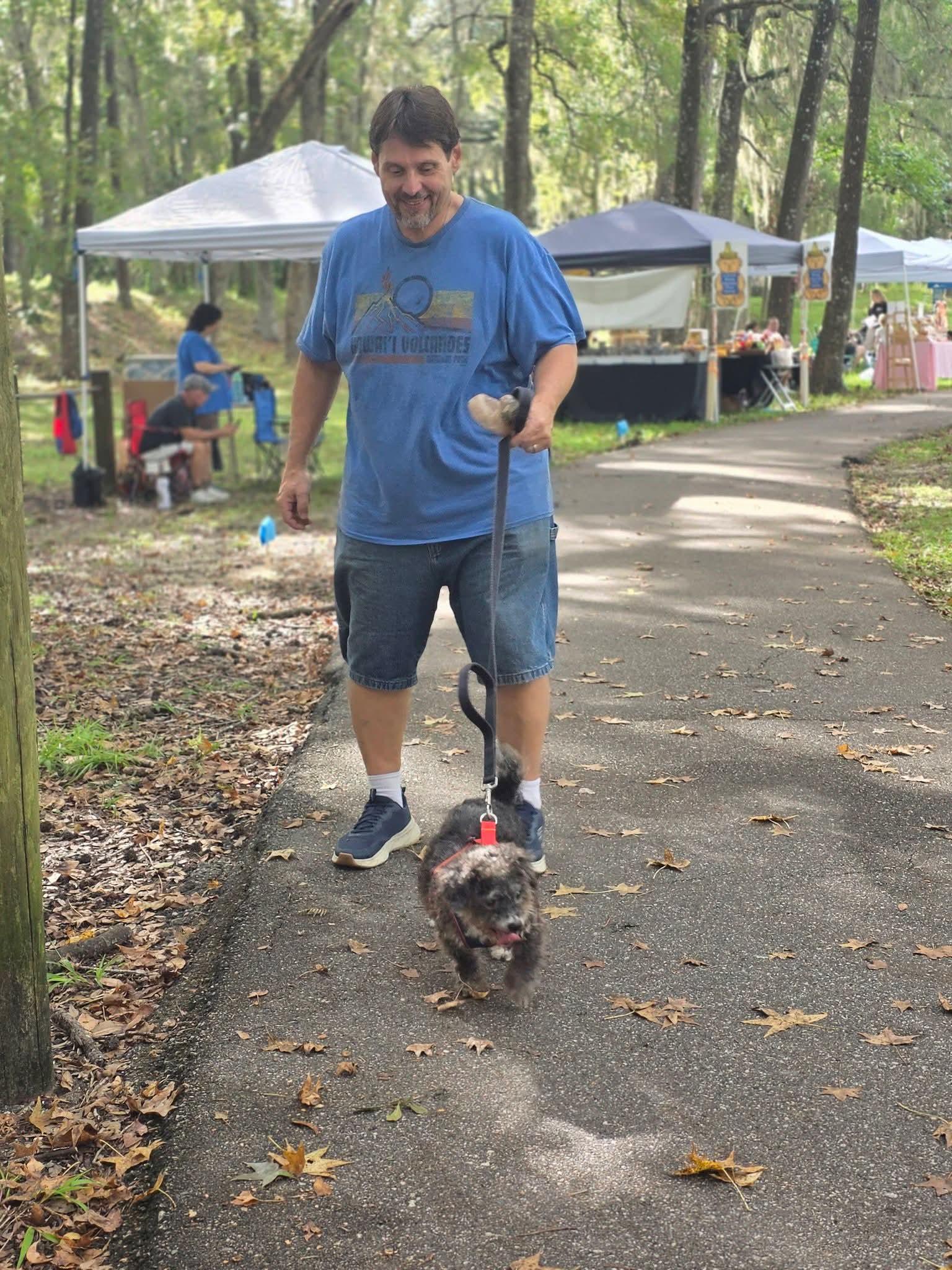 Enlarge Popi, a Adoptable mixed breed in Weeki Wachee, FL image 5/6