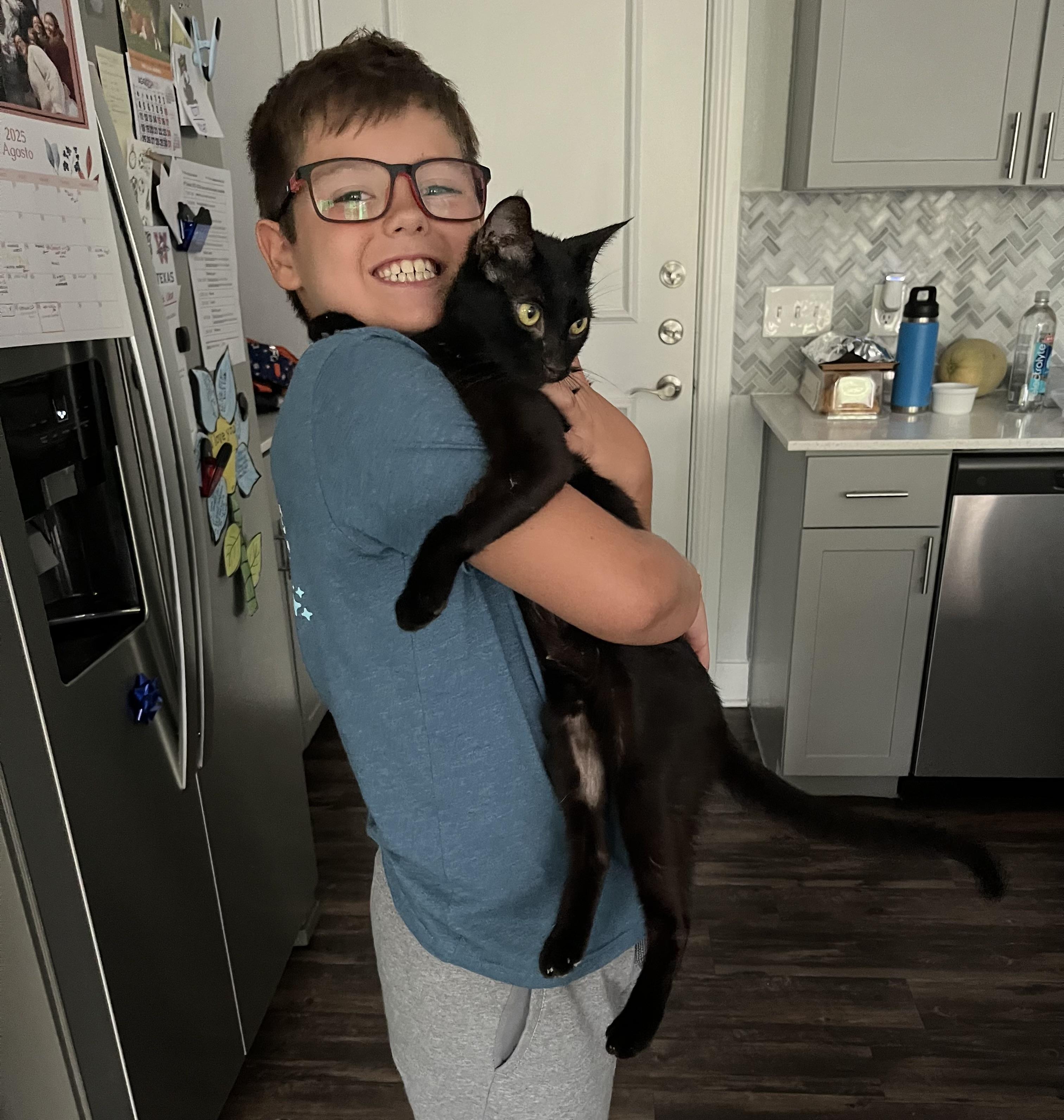 Night - sweet and gorgeous