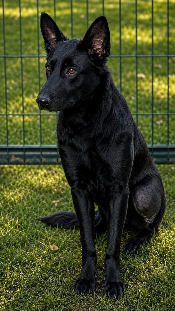 Enlarge Bella Blue, a Adoptable mixed breed in Wilton, CA image 2/4