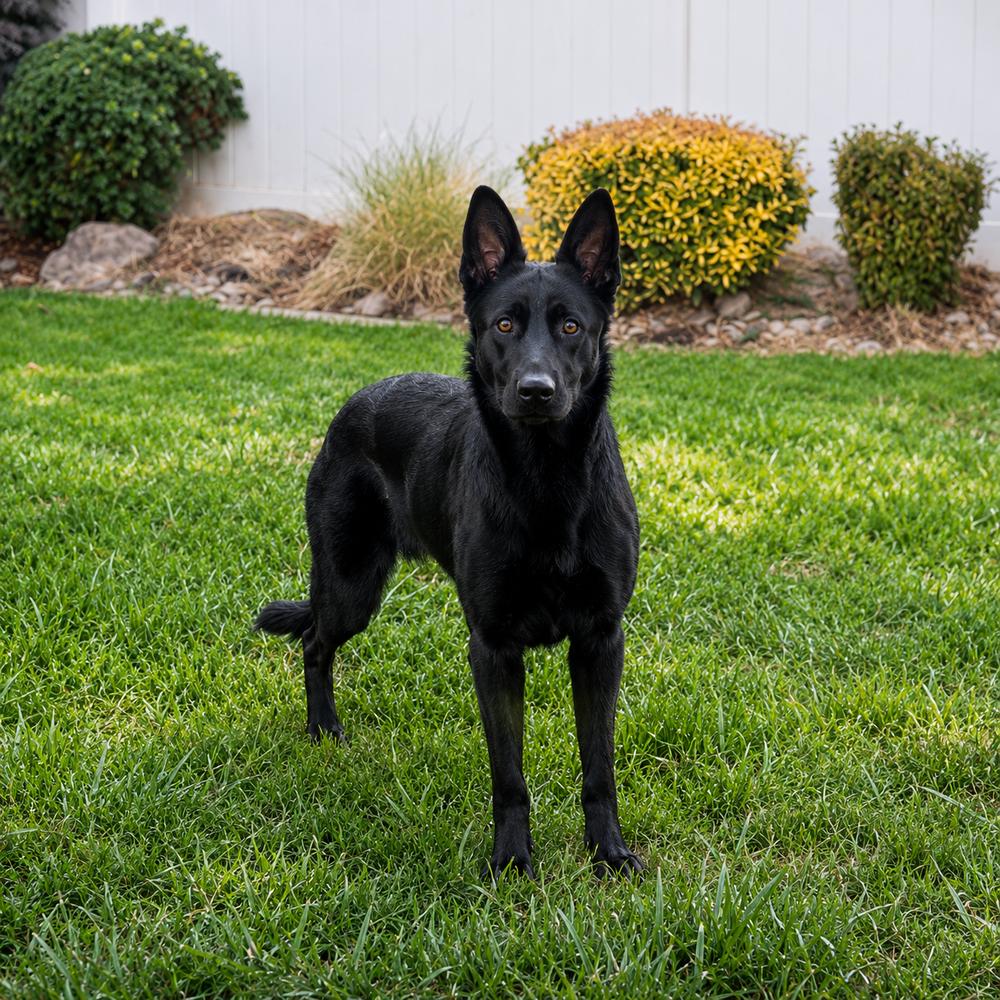 Enlarge Bella Blue, a Adoptable mixed breed in Wilton, CA image 4/4