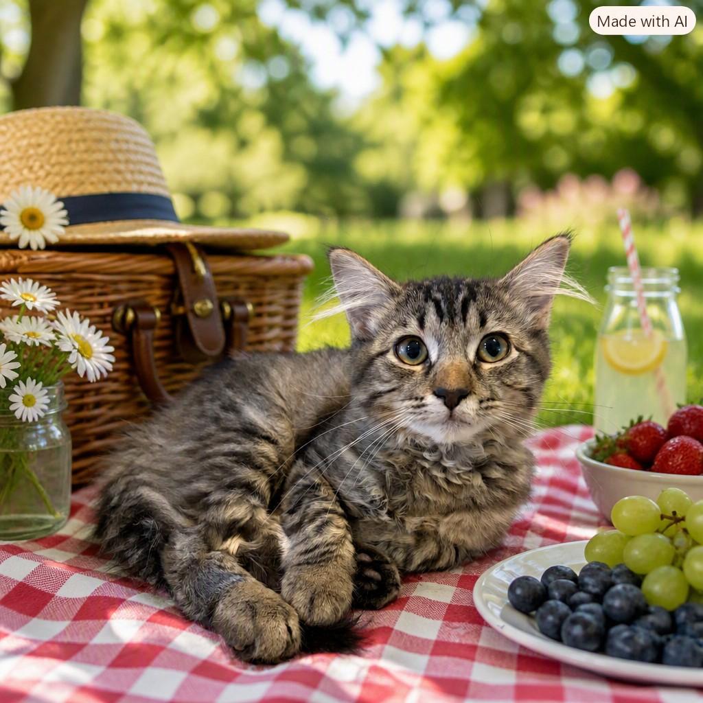 Enlarge Minnie, a ADOPTABLE Domestic Medium Hair in Salt Lake City, UT image 1/5