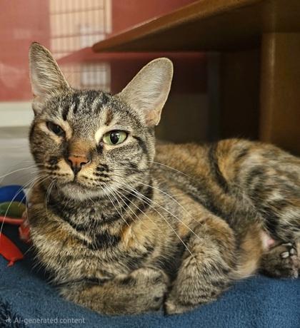 Enlarge Rue, a Adoptable mixed breed in Phoenix, AZ image 2/3