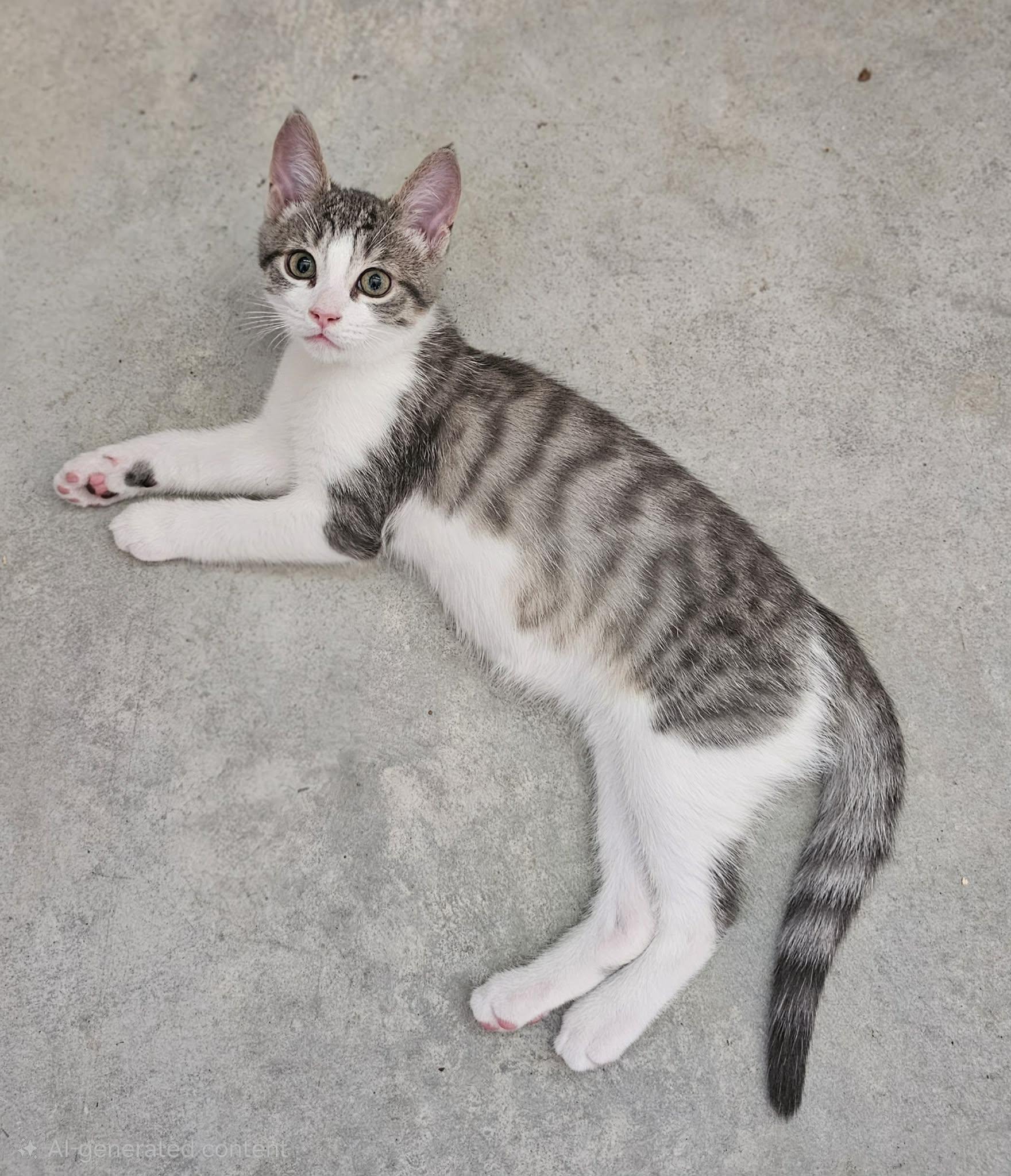 PRYCE, an adopted Domestic Short Hair in Delhi, ON image 4/4