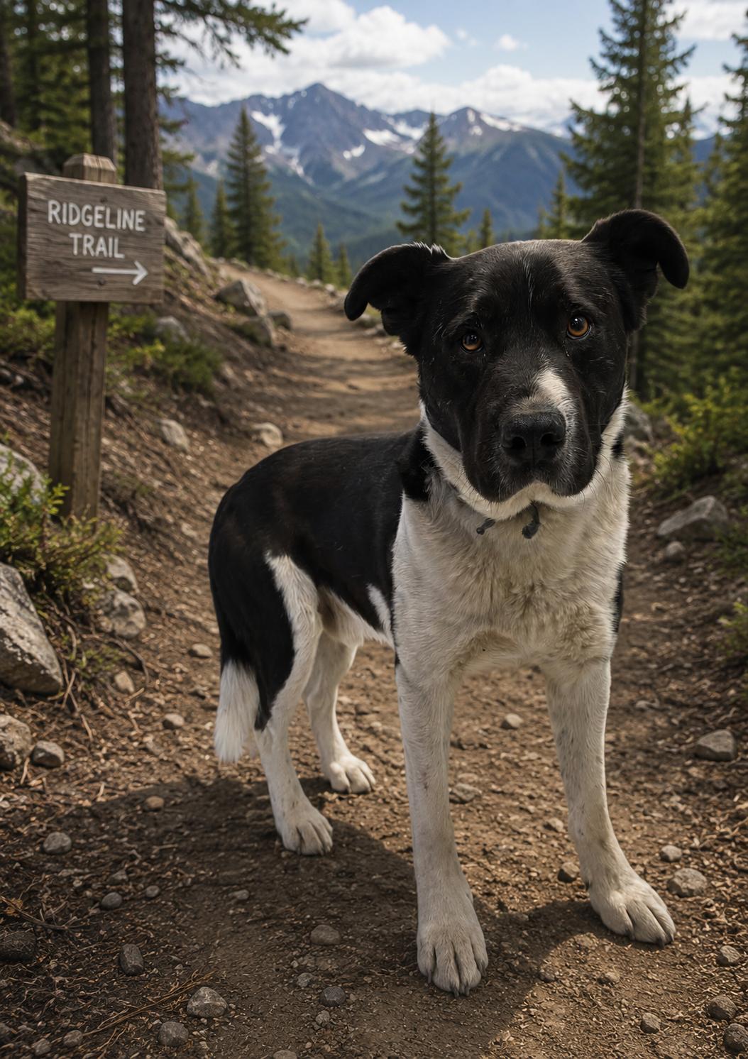 Enlarge Mitch - 29528, a ADOPTABLE mixed breed in Yreka, CA image 1/1